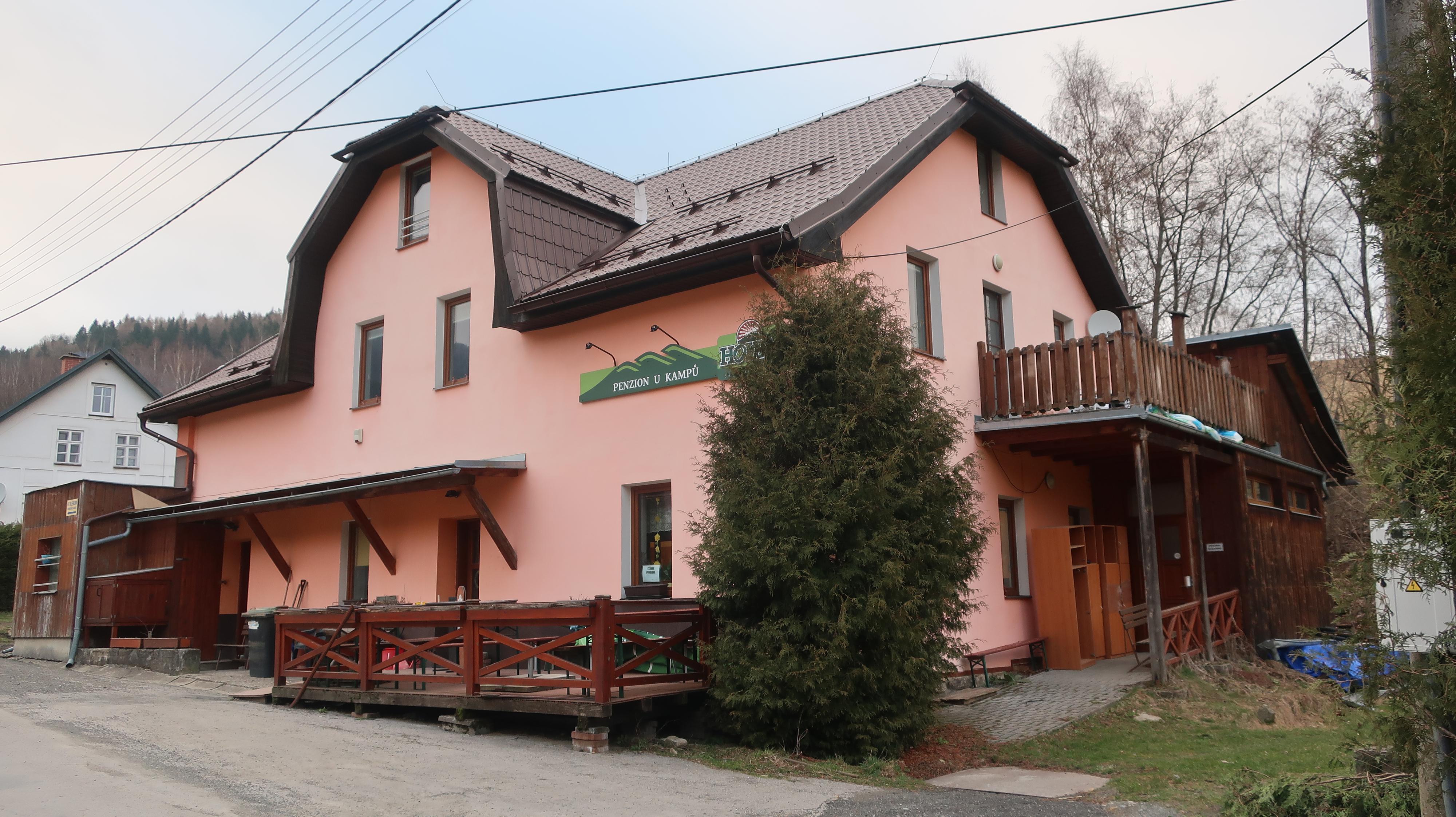 Penzion U Kampů foto 4