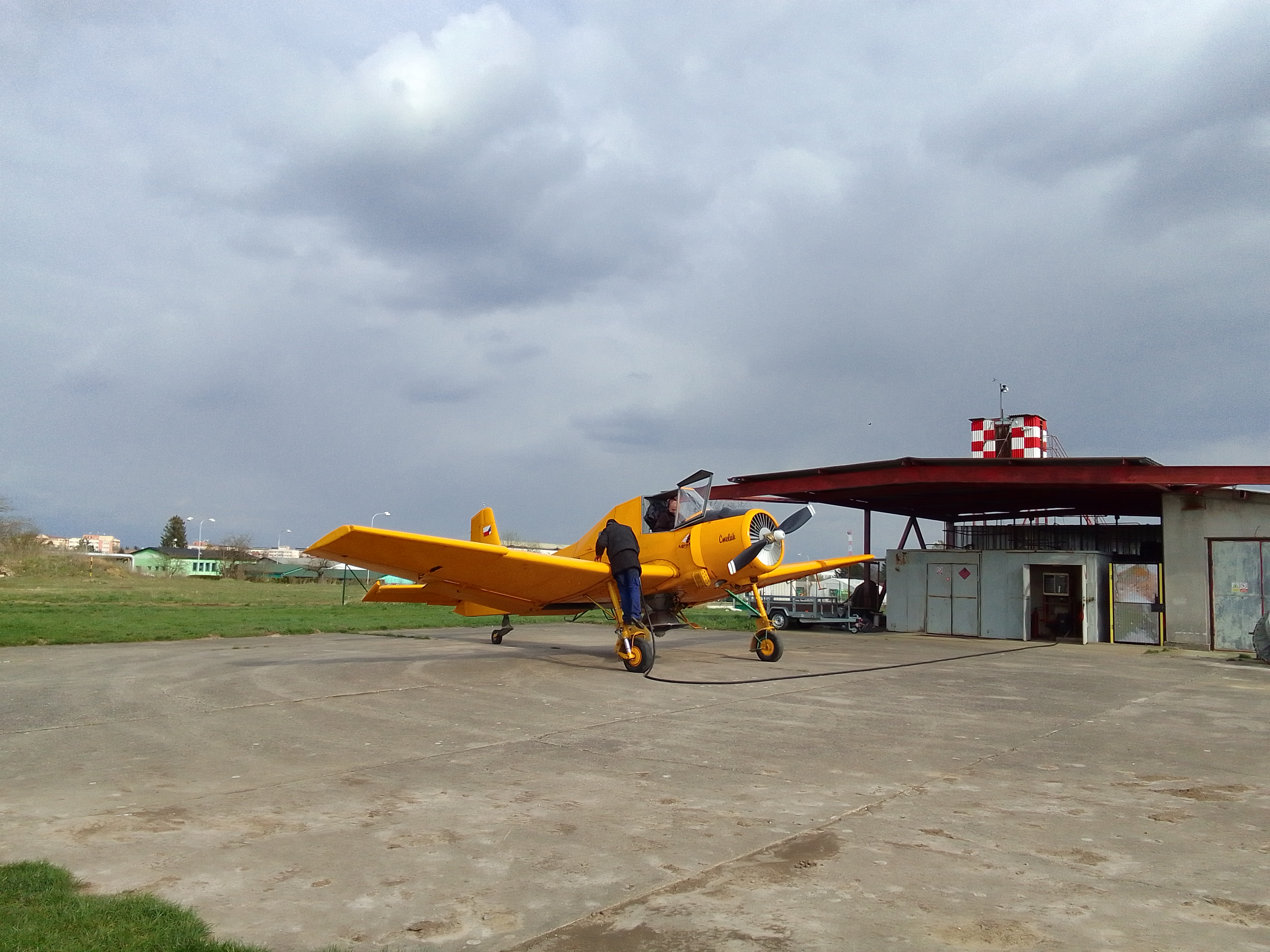 Letiště Chrudim foto 6