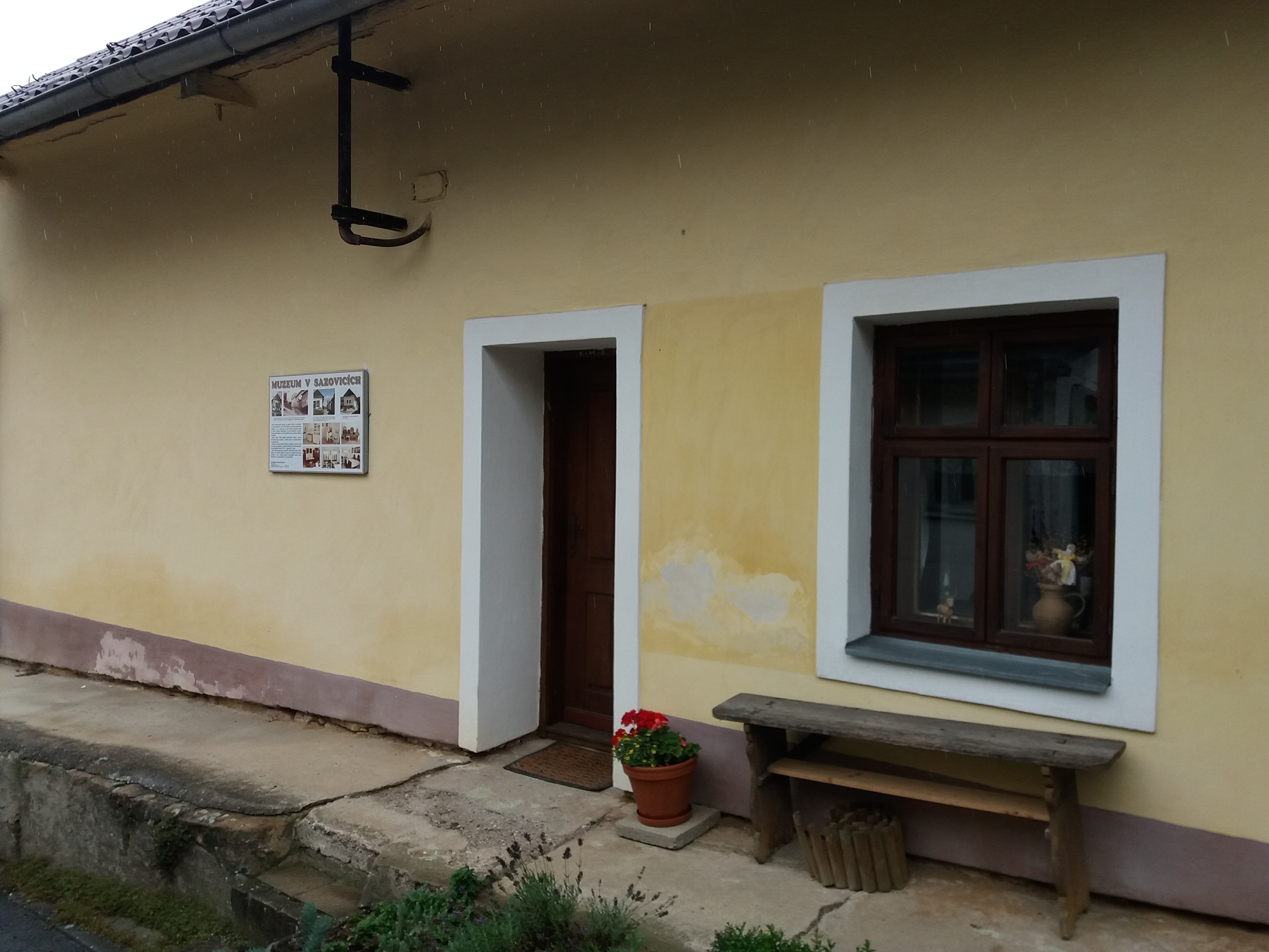 Místní muzeum Sazovice foto 4