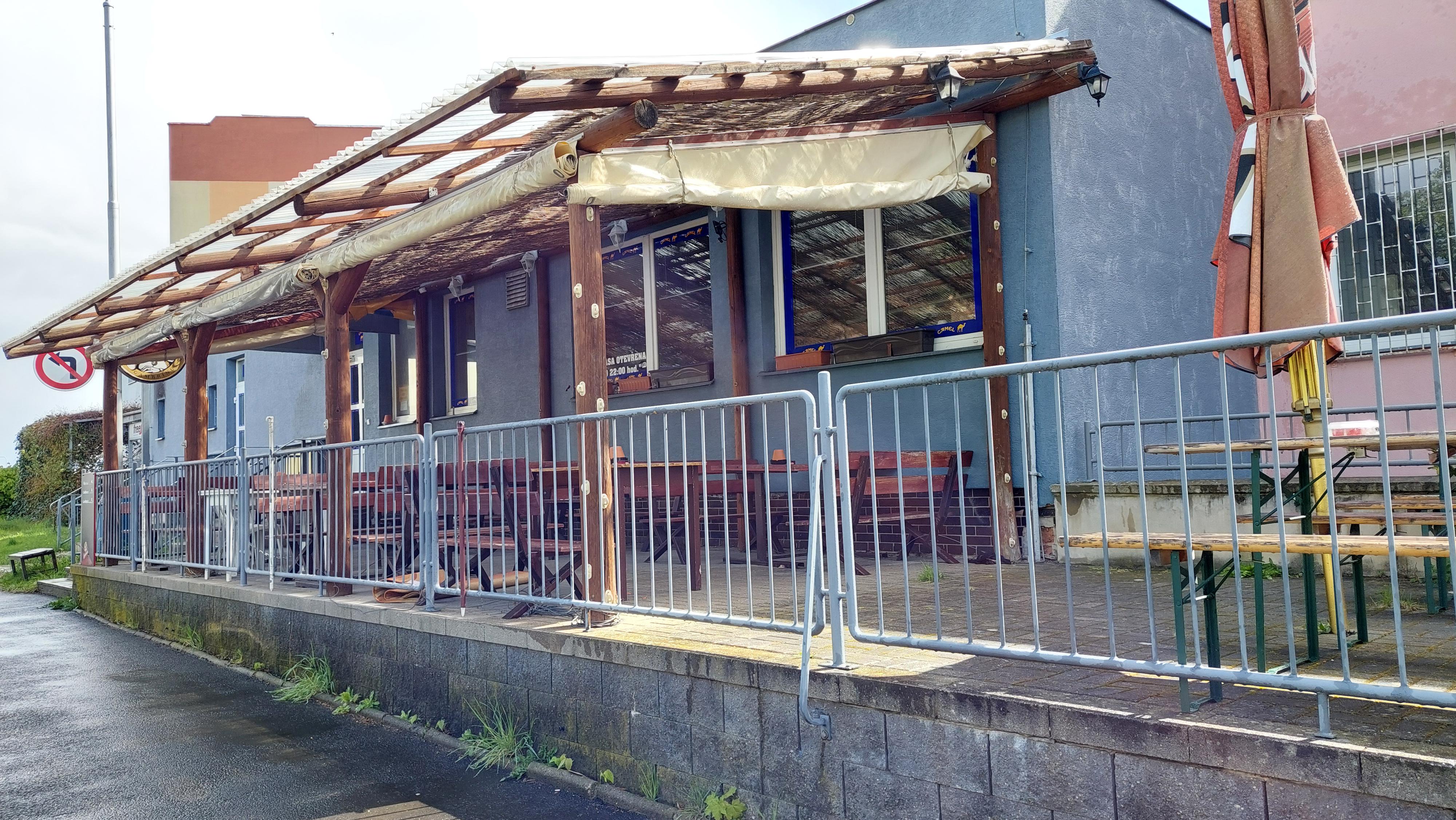 Restaurace U Velblouda