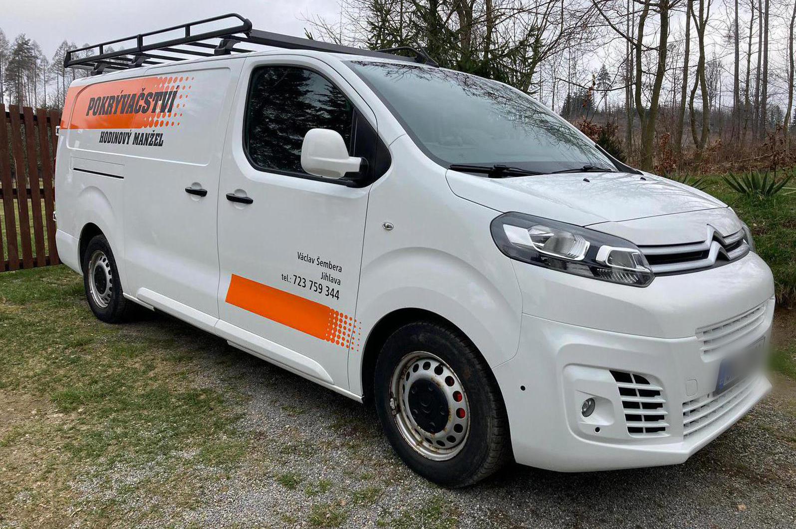 Pokrývačství, správa a údržba nemovitostí Václav Šembera