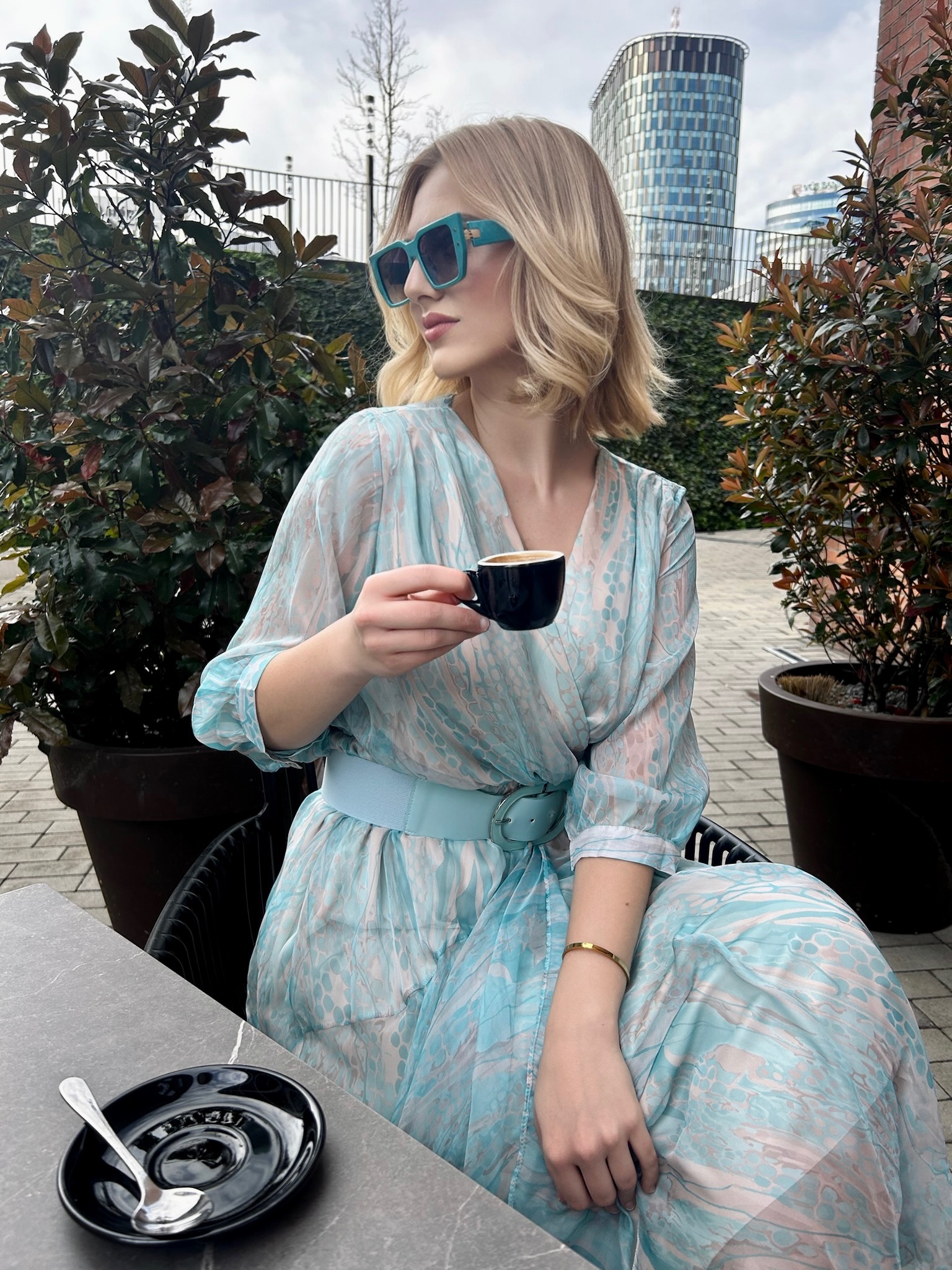 Glamour italská móda foto 3