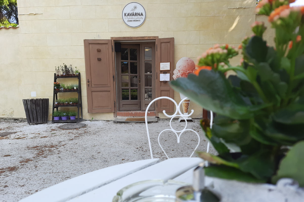 Kavárna U Bylinkové zahrádky