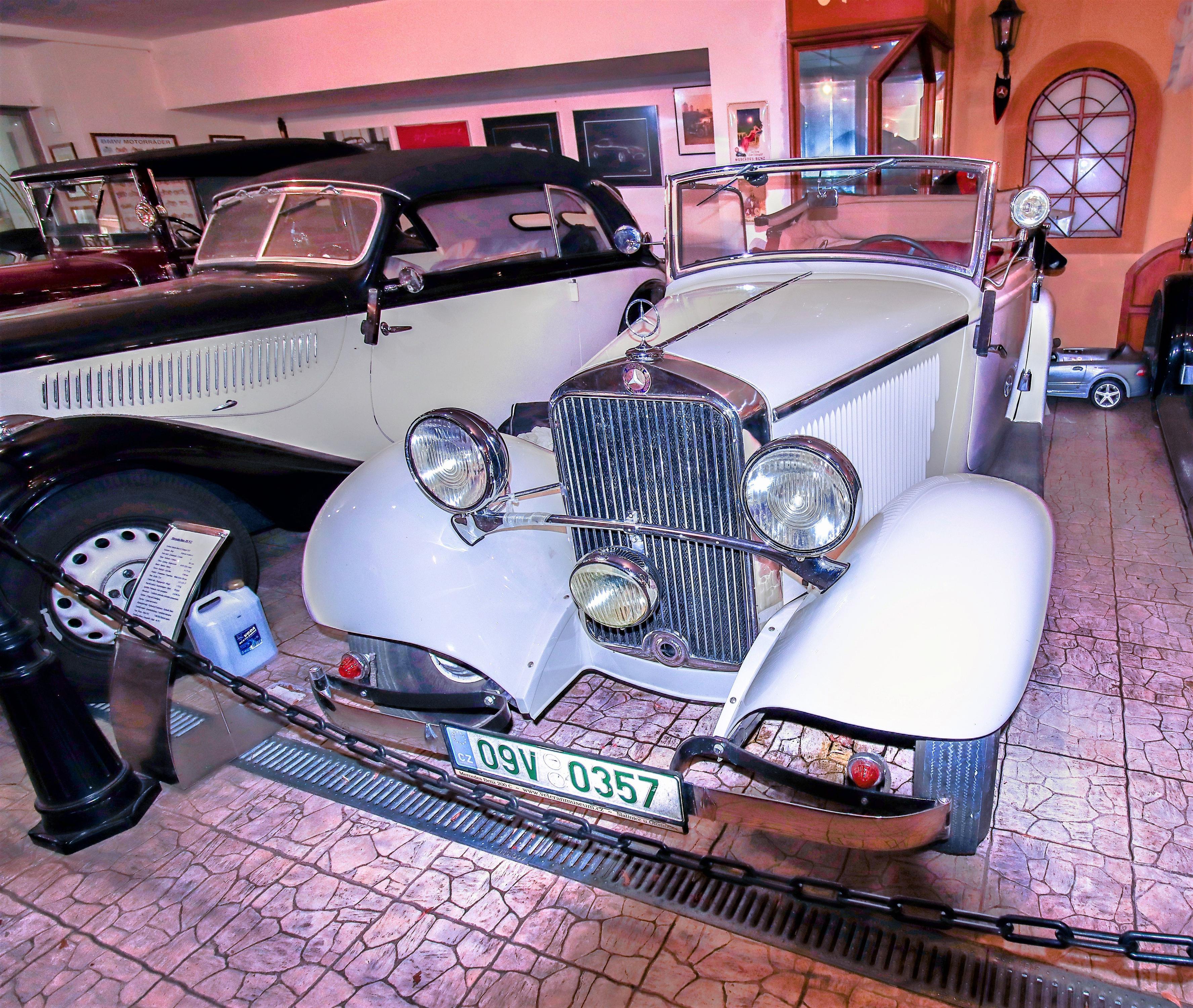 Muzeum veteránů foto 6