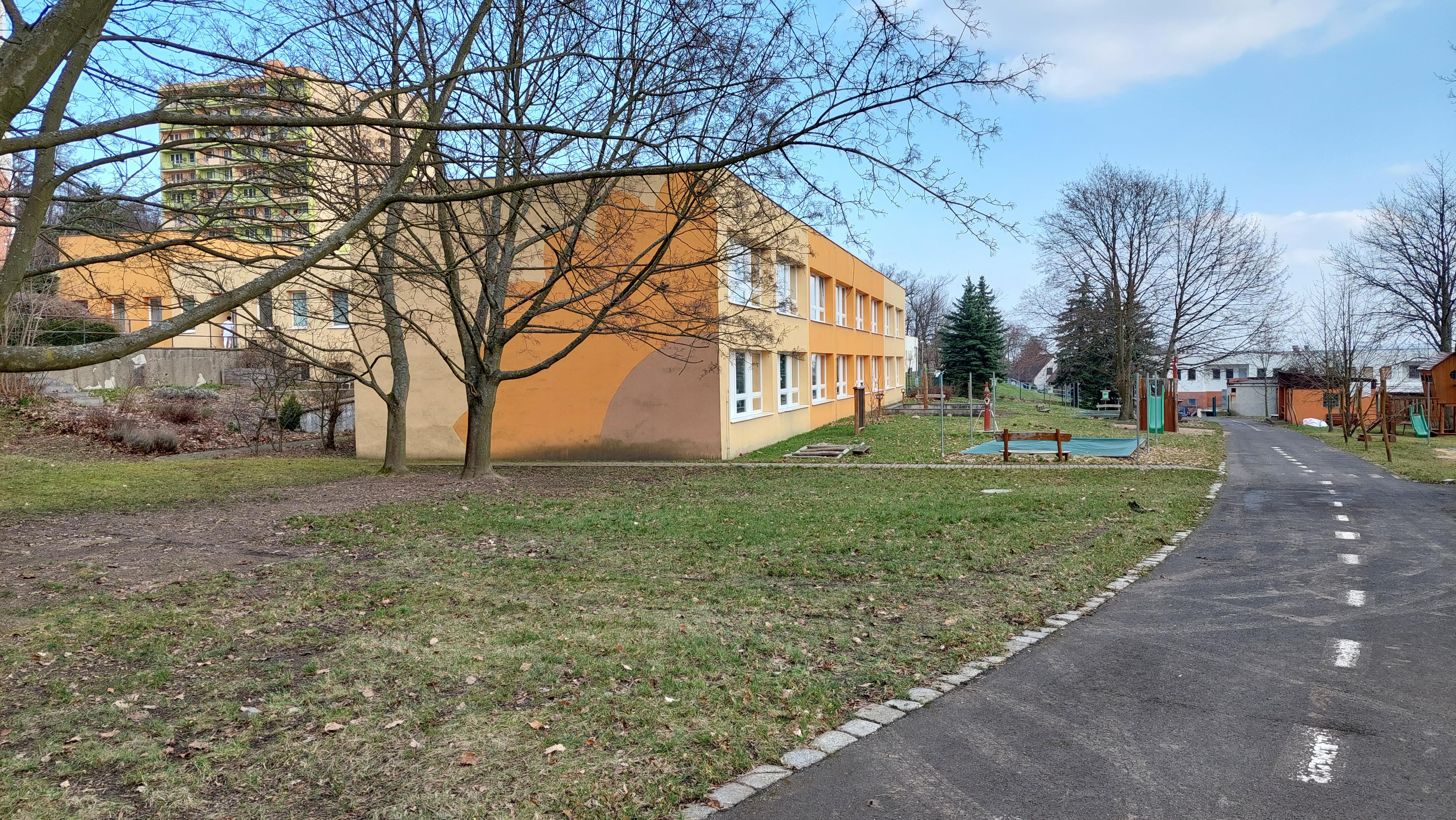 Mateřská škola, Hrdlovská 661, 417 05 Osek, okres Teplice