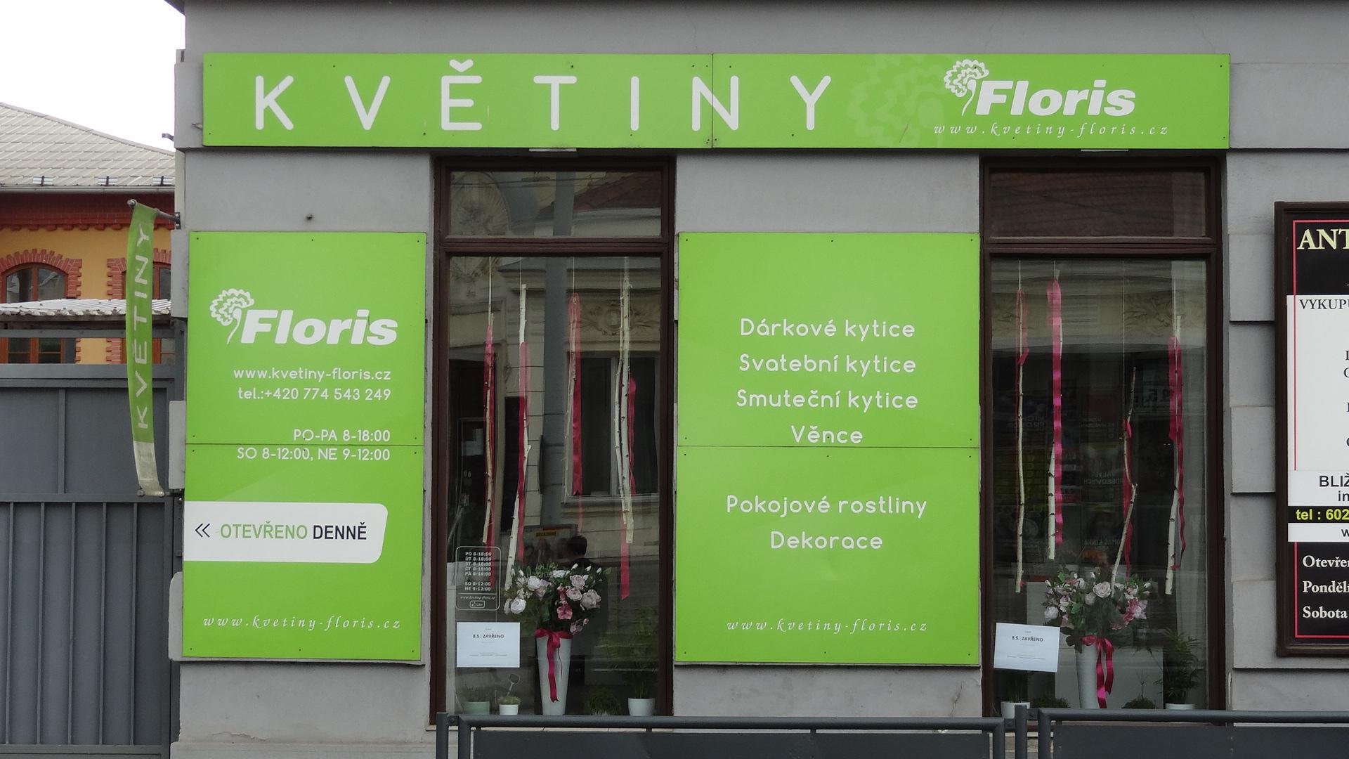 Květinářství Floris