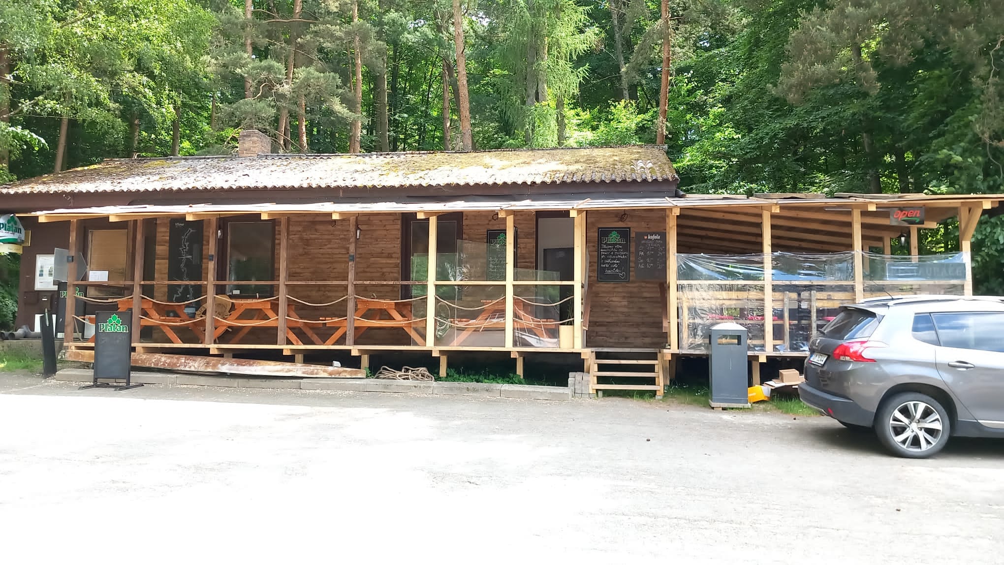 Burger Bar Podolsko