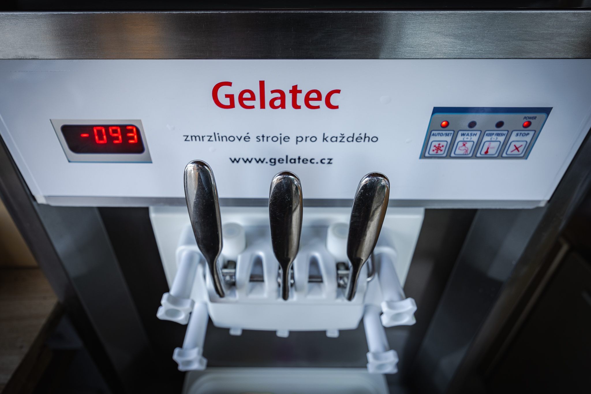 Gelatec - pronájem zmrzlinových strojů foto 6