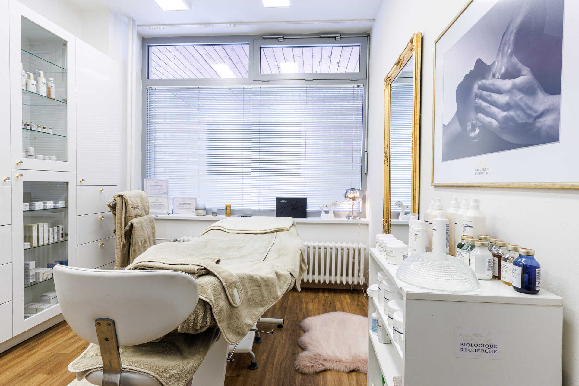 Centrum profesionální kosmetologie - kosmetický salón