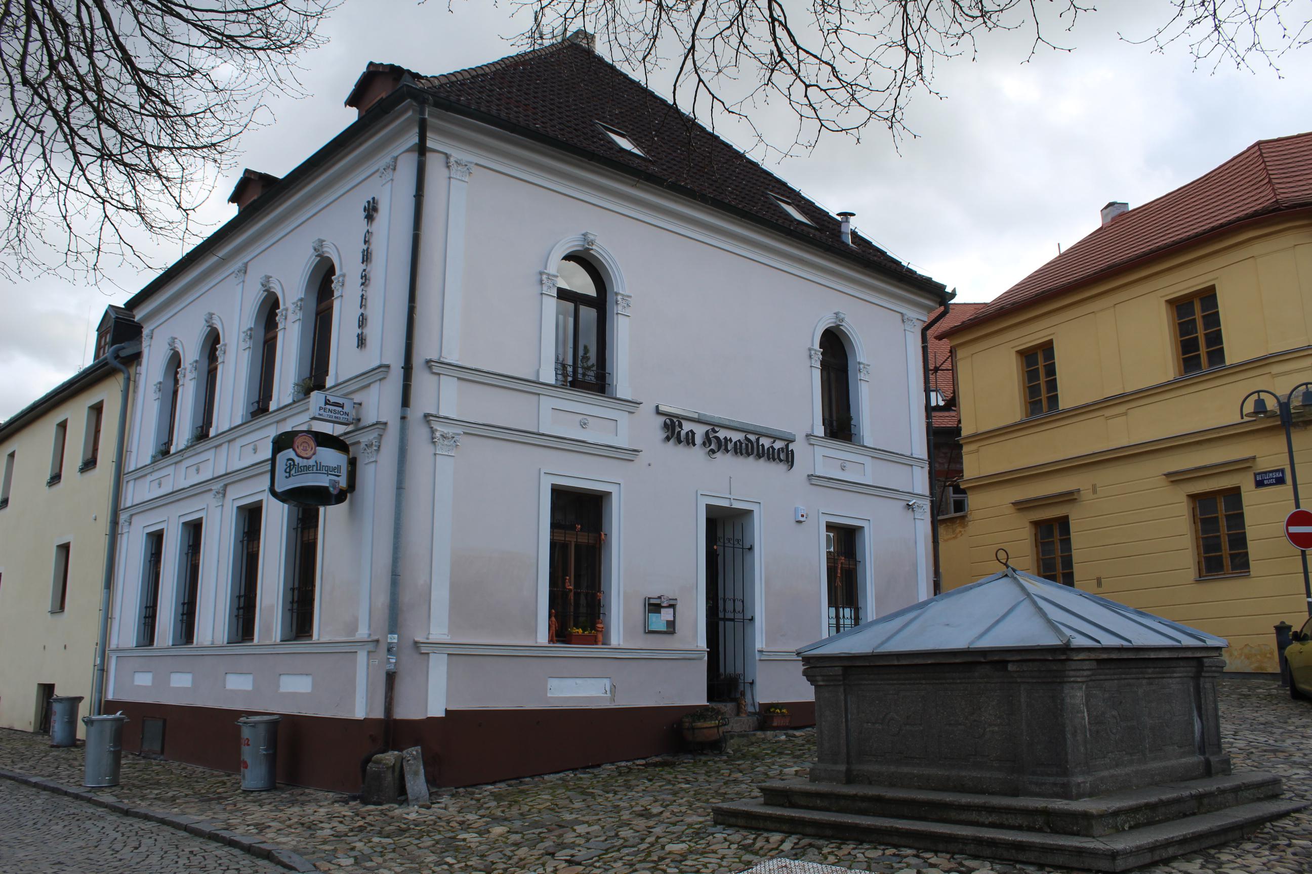 Penzion Na Hradbách