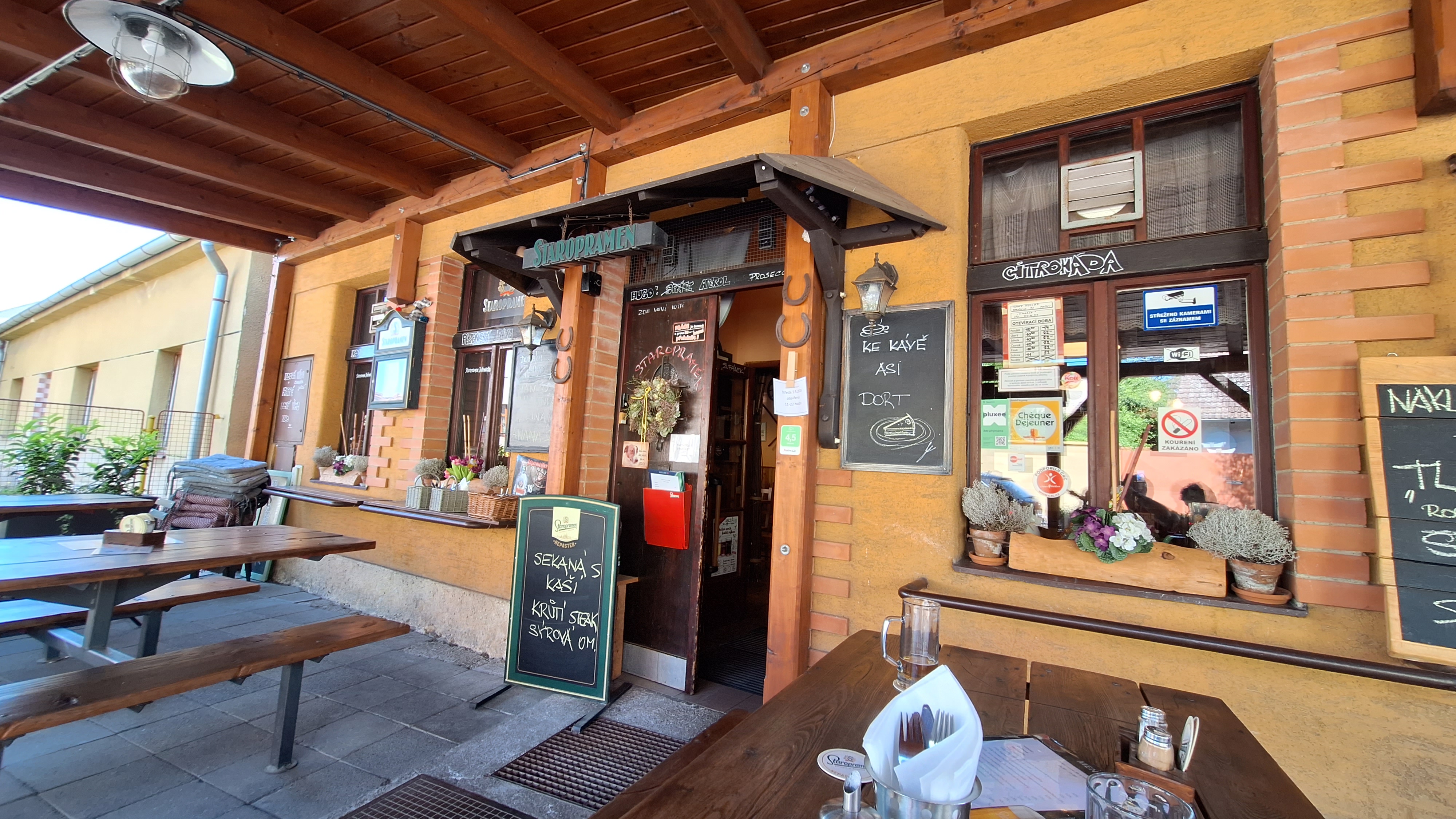 Restaurace U Marka foto 5