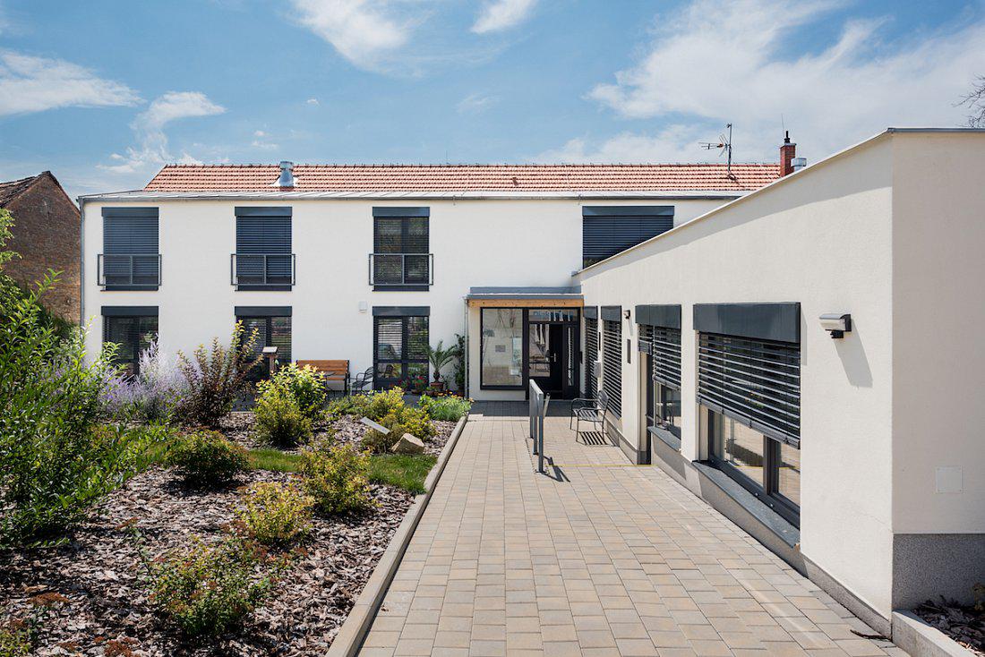 Diakonie ČCE - chráněné bydlení Nosislav foto 3