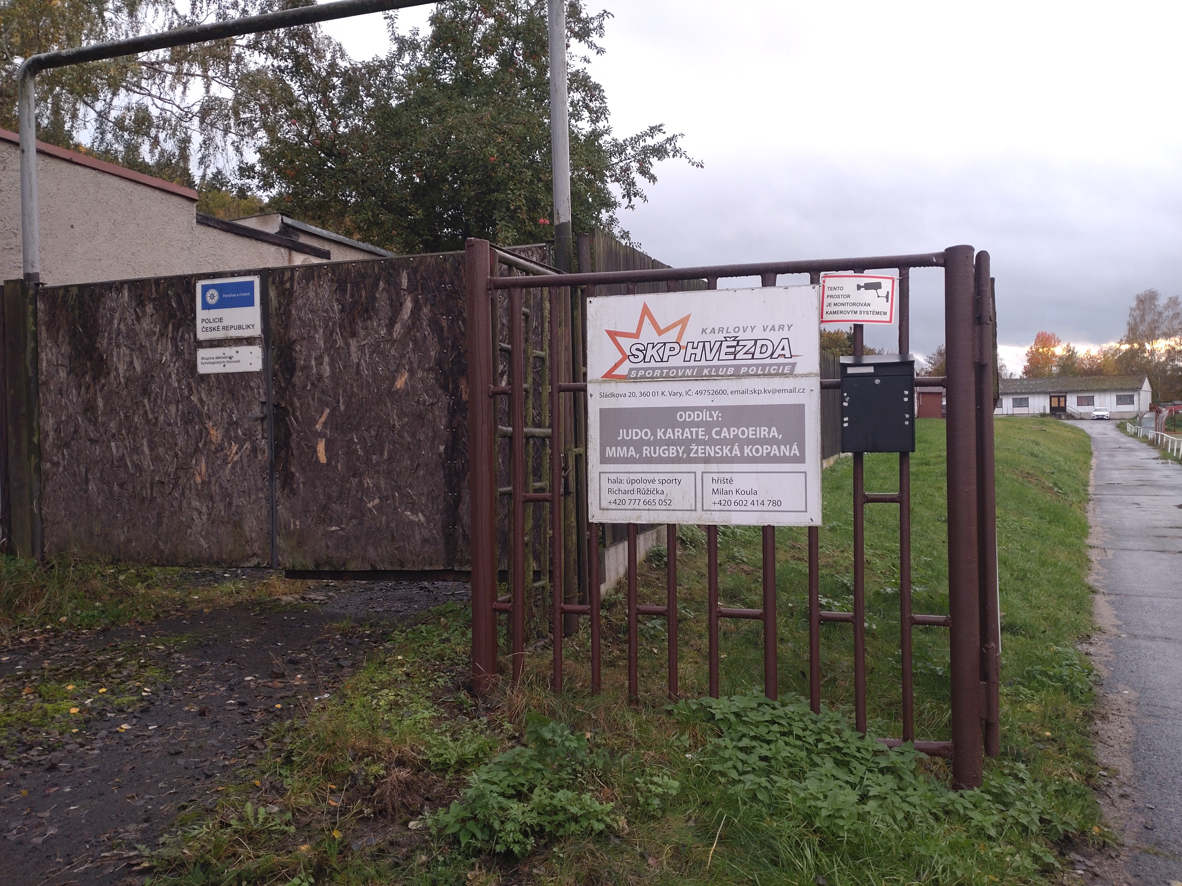 SKP Hvězda K.Vary foto 4