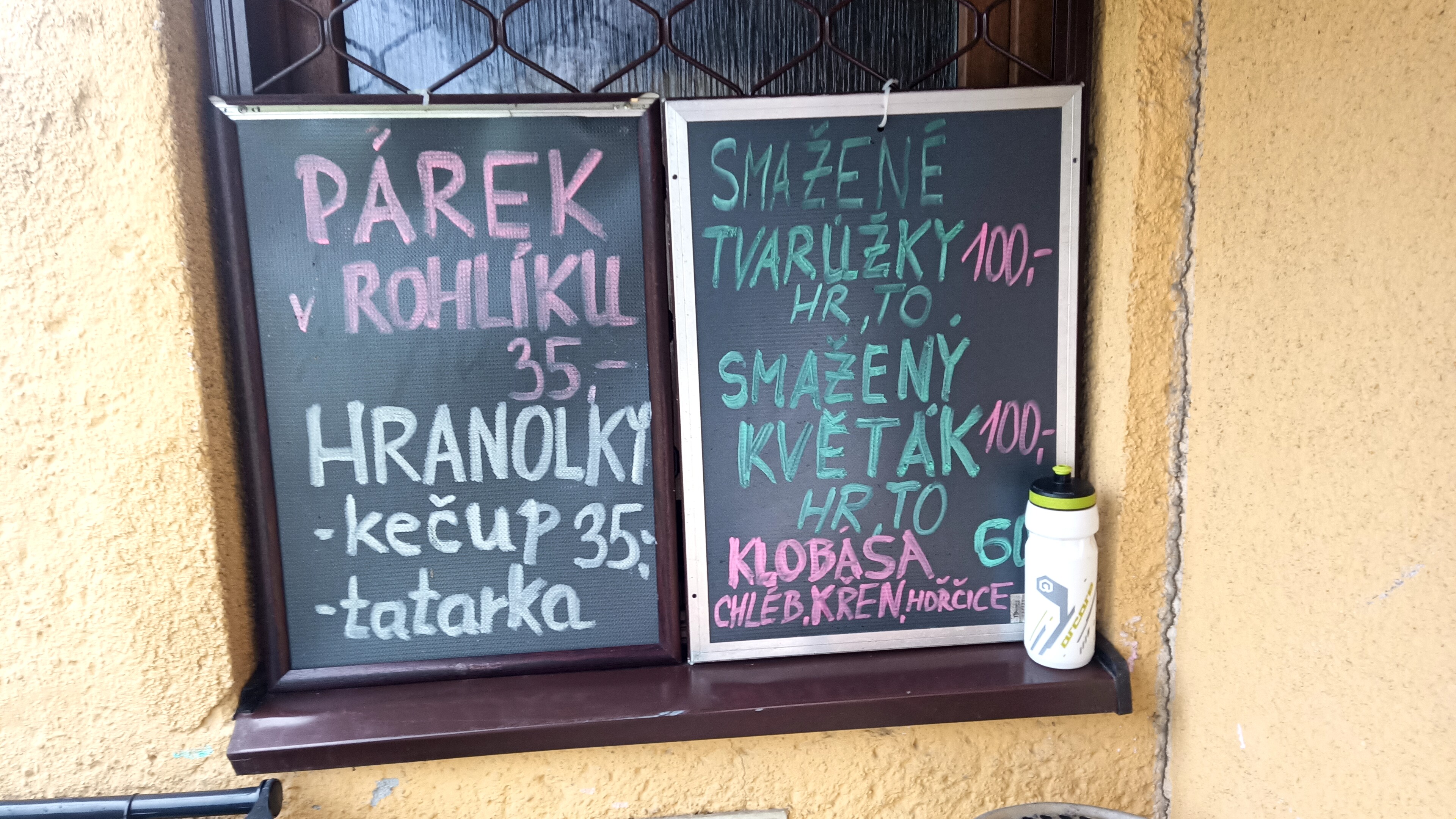 Hospoda na hřišti foto 2