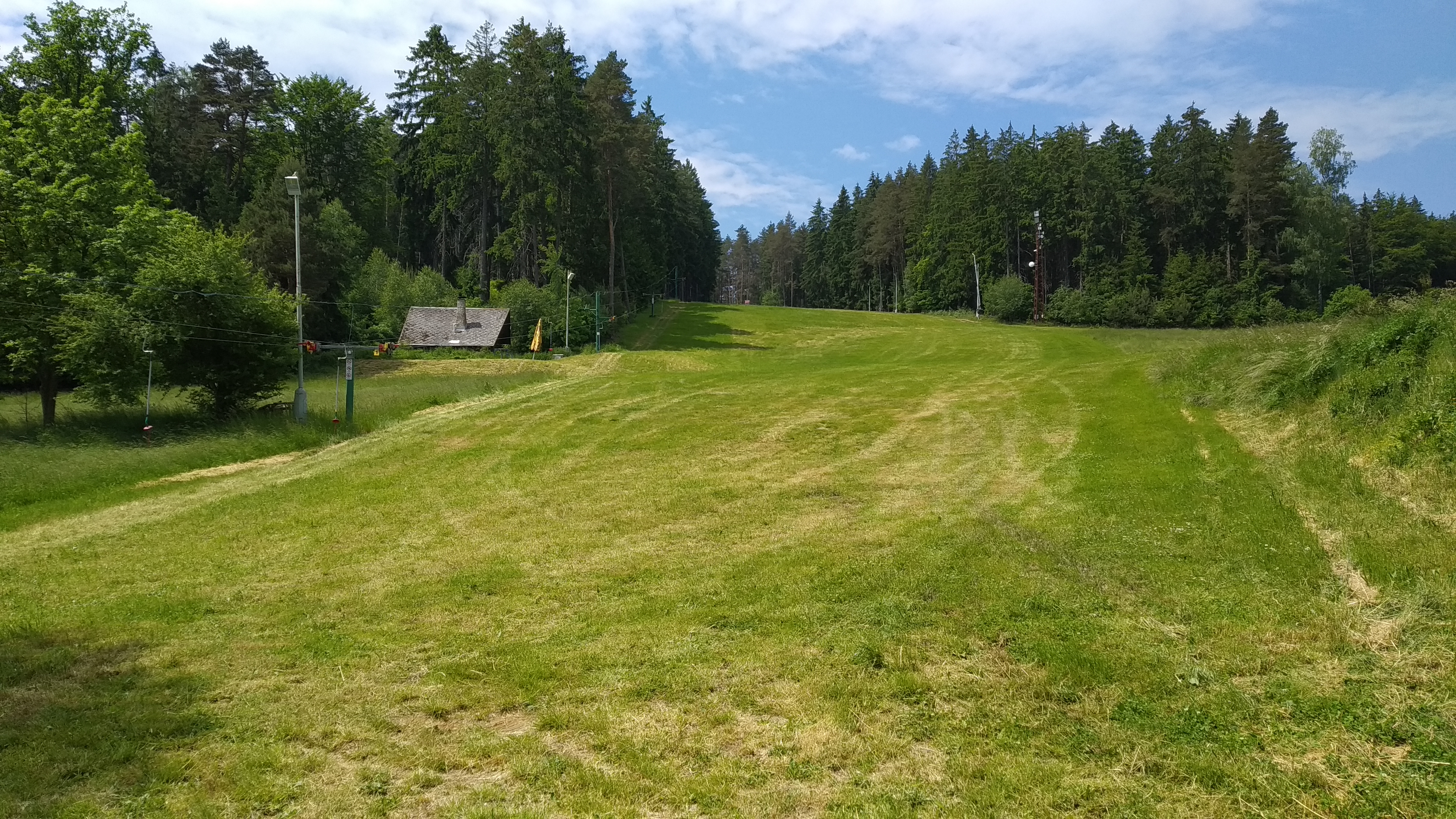 Lyžařské středisko Kadlečák