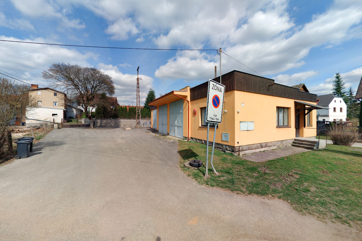 SH ČMS - Sbor dobrovolných hasičů Libuň