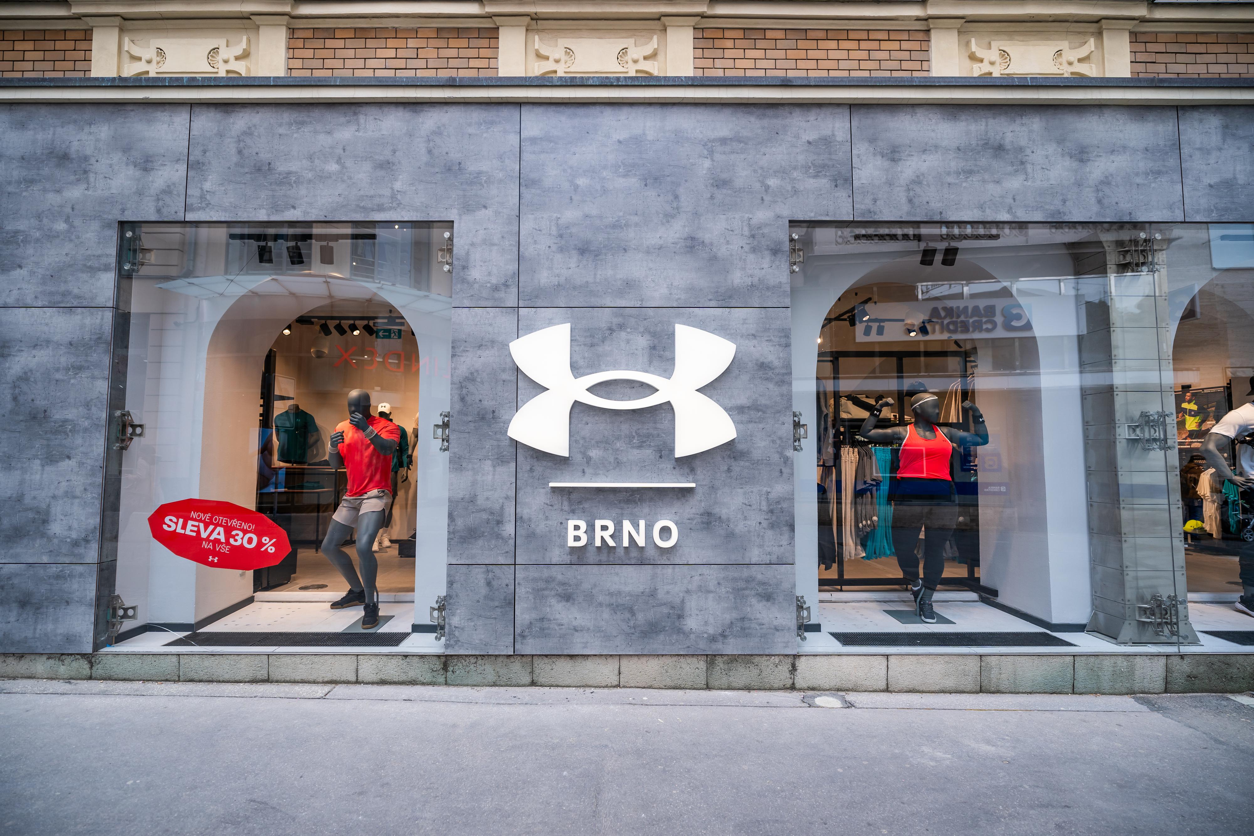 Under Armour Brand House foto 4