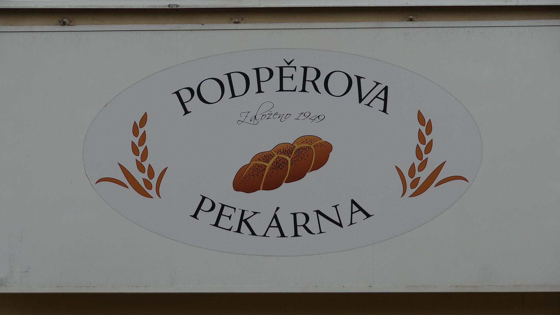 Podpěrova pekárna foto 1
