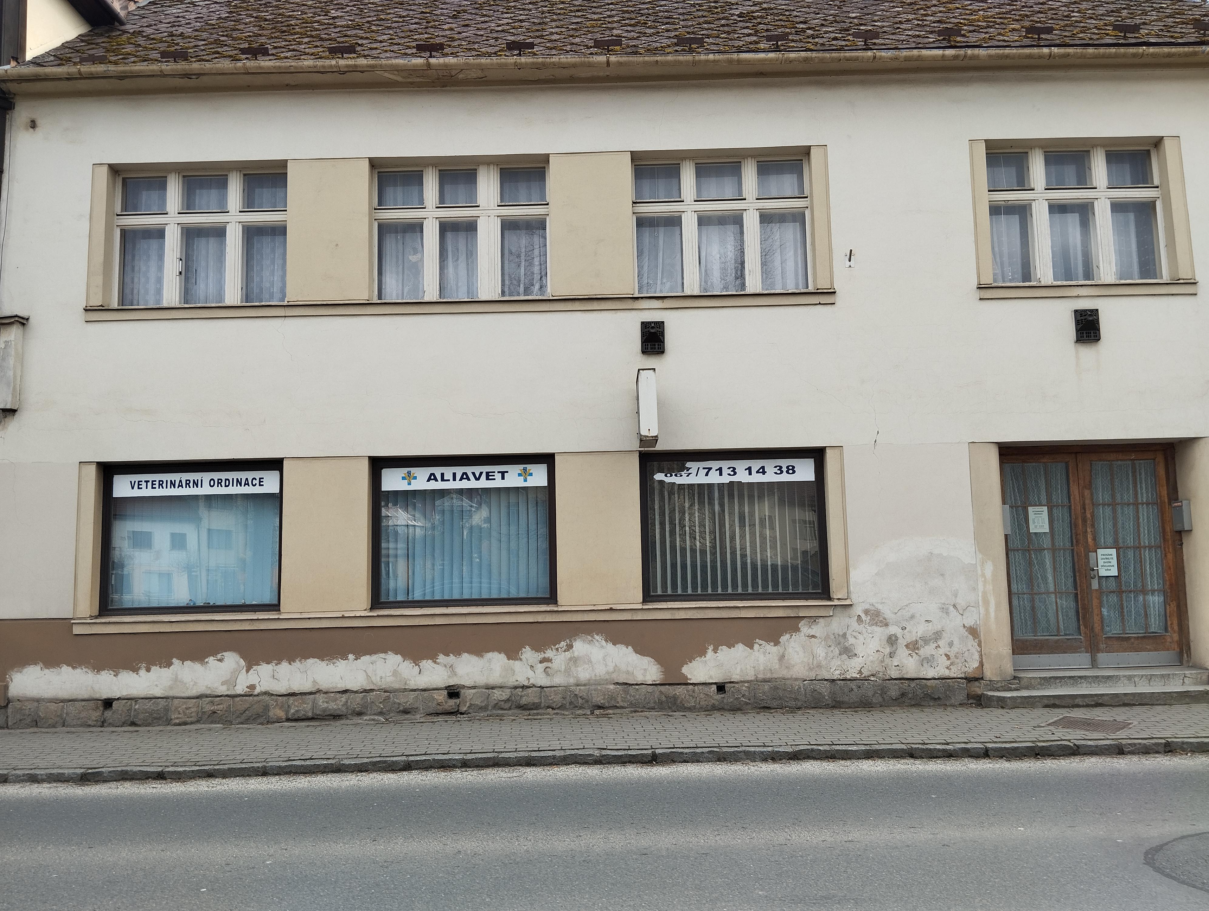 MVDr. Petr Mlček - veterinární ordinace foto 4