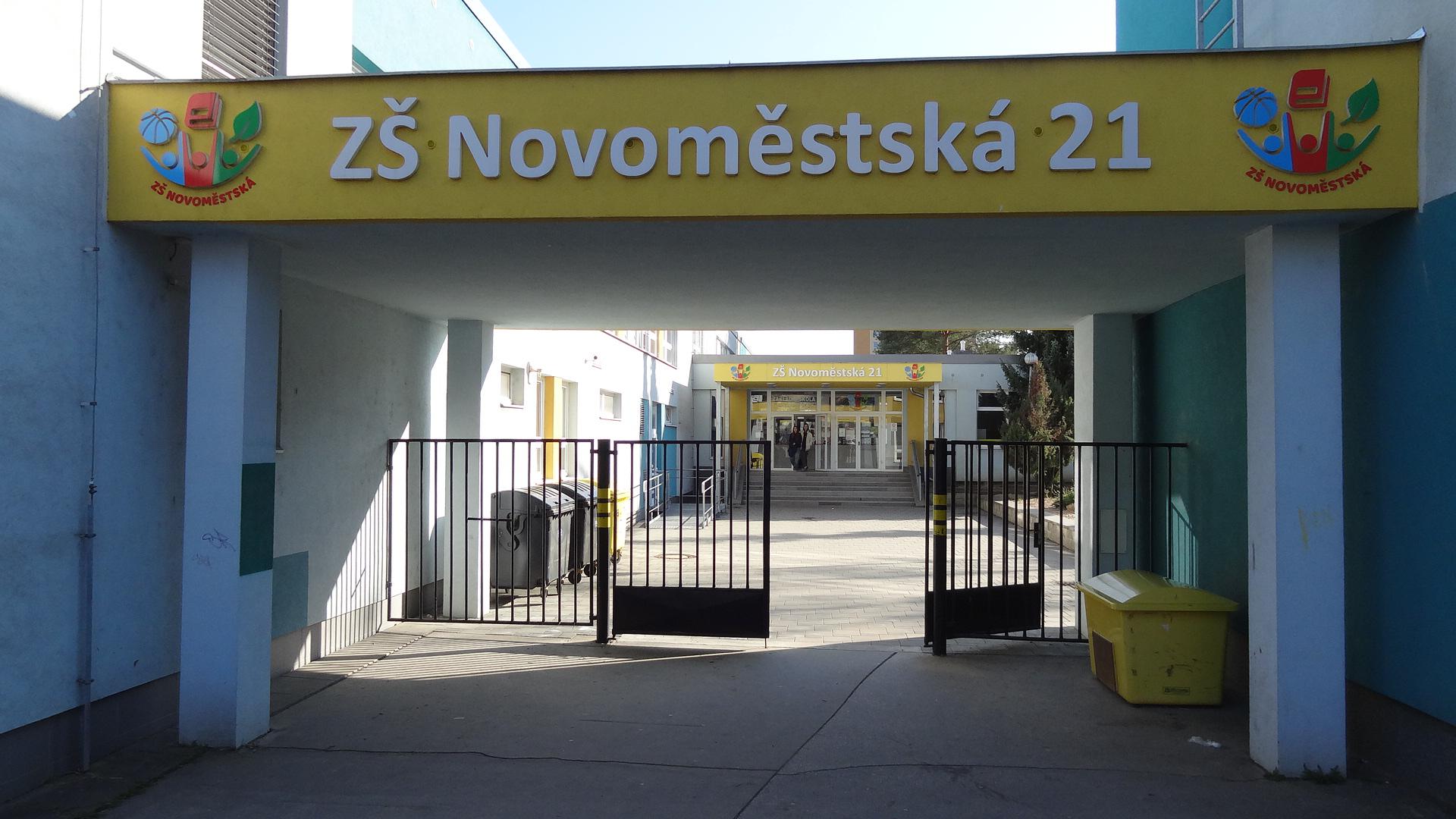 ZŠ Brno, Novoměstská foto 3