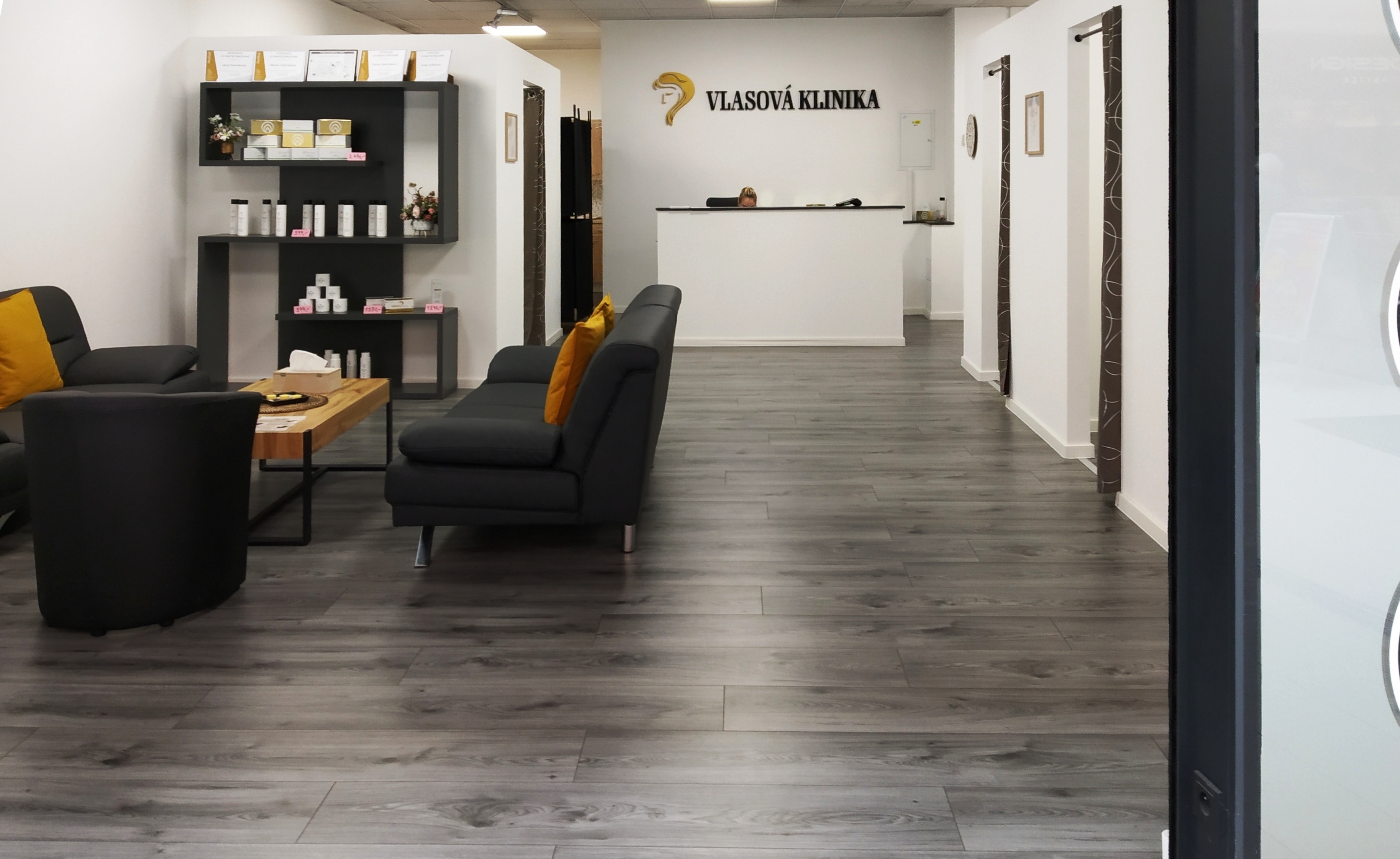 Vlasová klinika foto 2