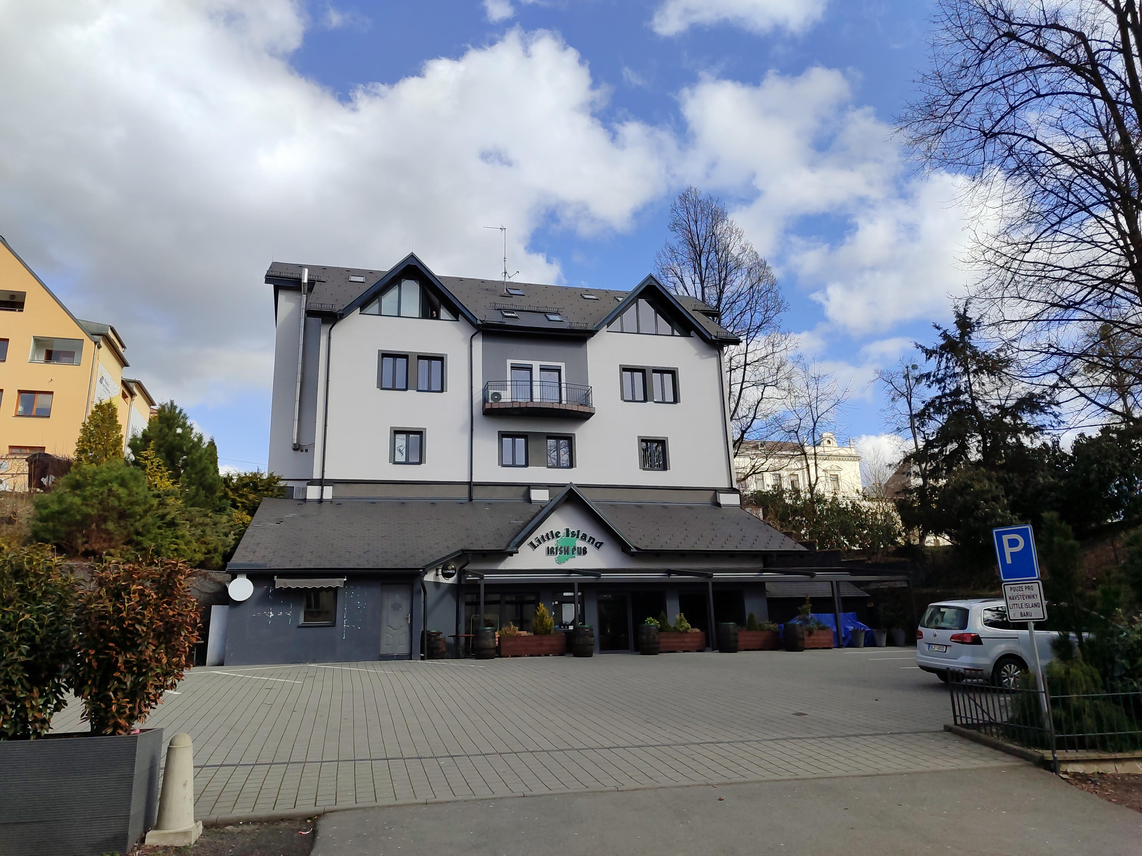 Little Island irish pub - Jiří Stískal foto 4