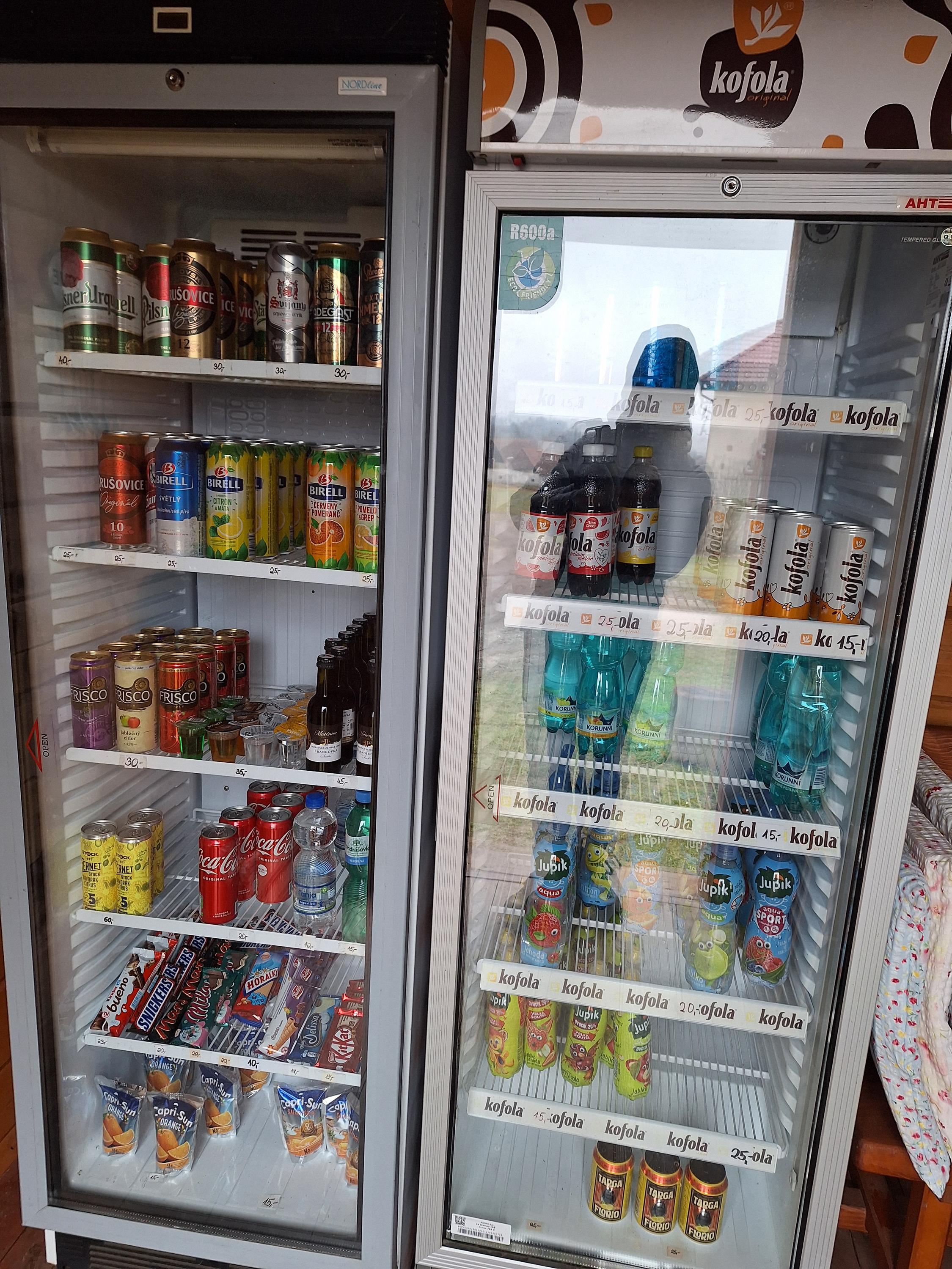 Samoobslužný bar Chaloupky foto 2