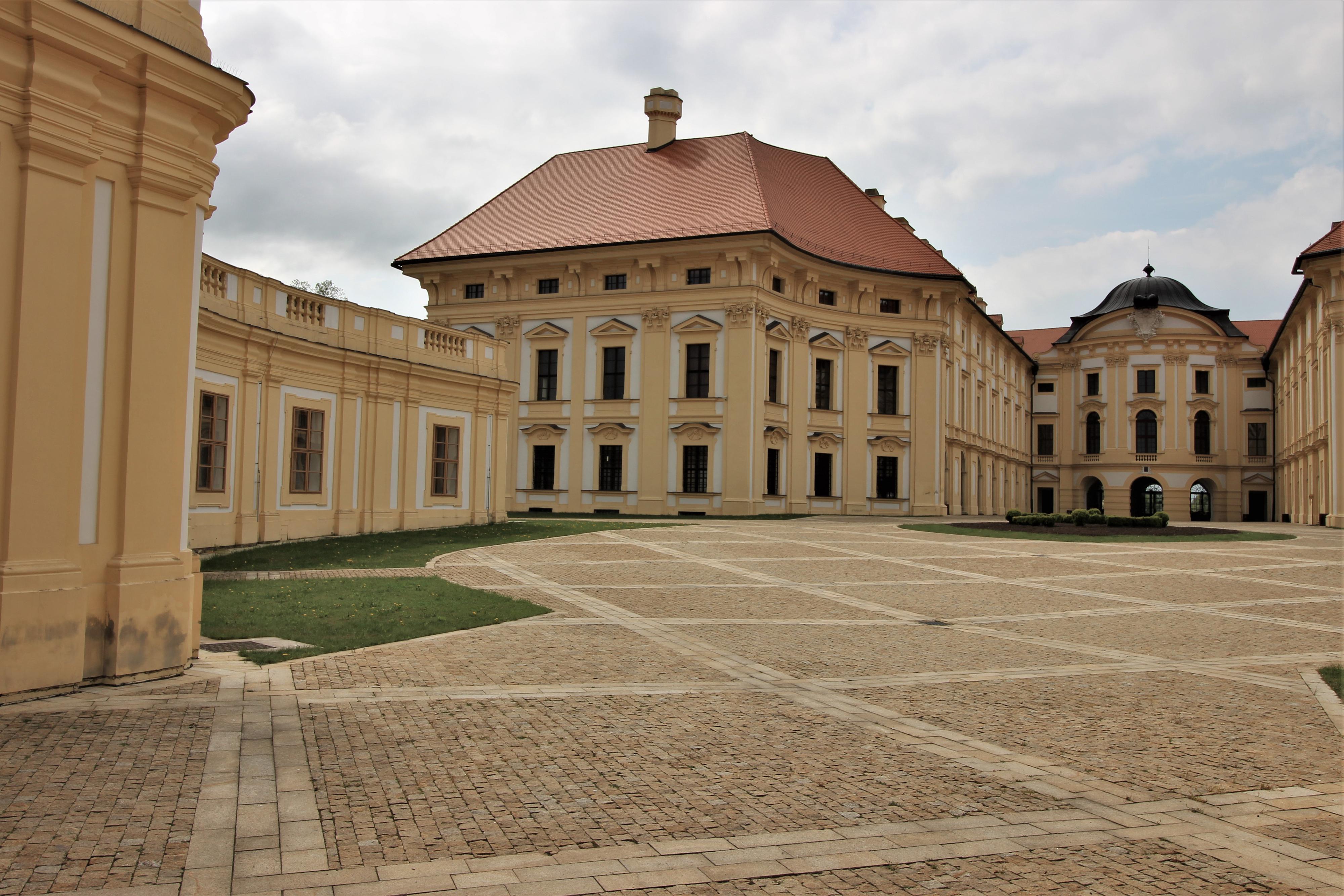 Zámek Slavkov - Austerlitz