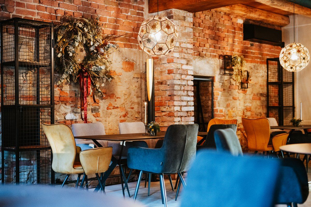 Restaurace Galerie Mlýn Žeraviny foto 2