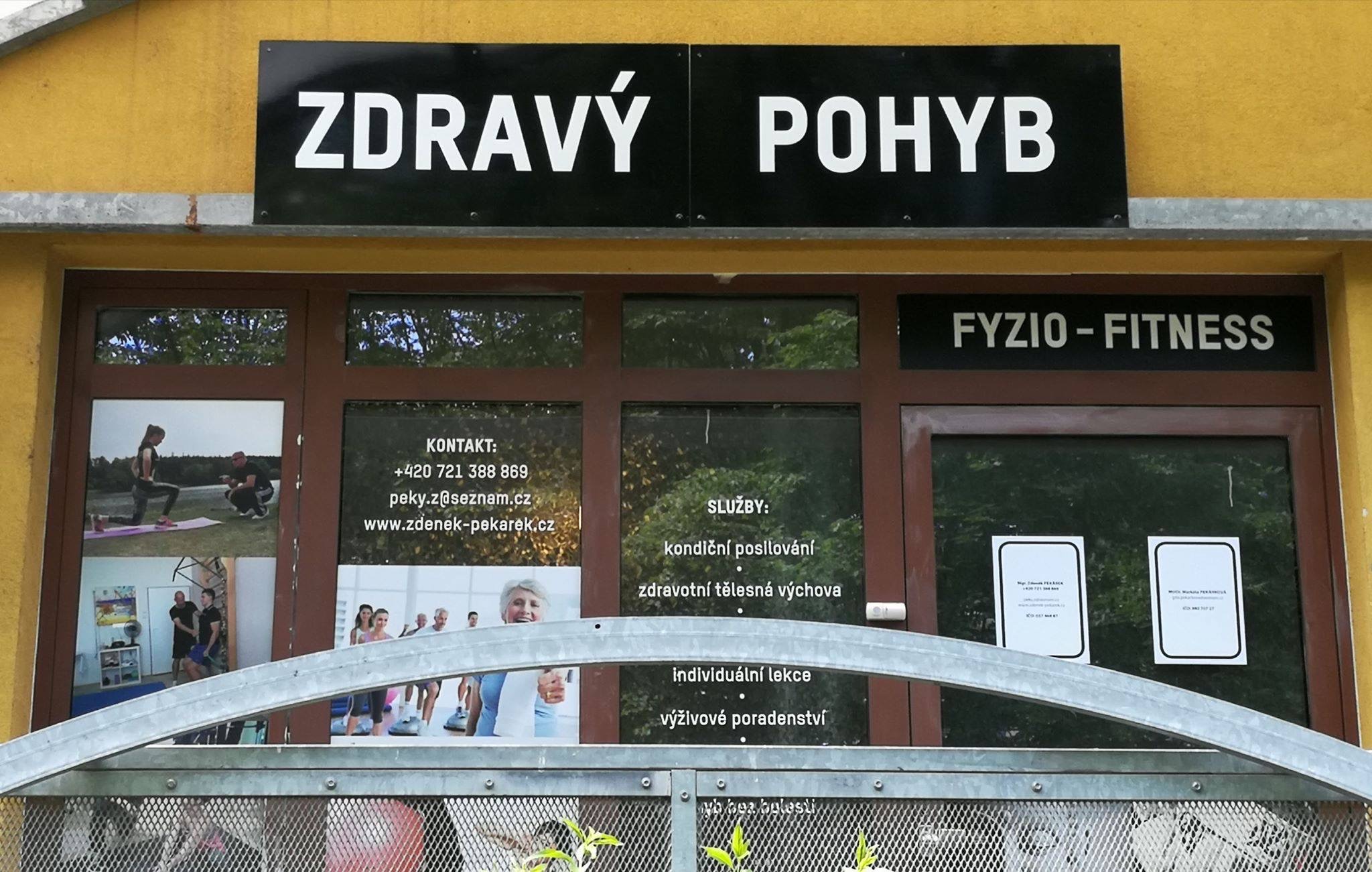 Zdeněk Pekárek foto 2