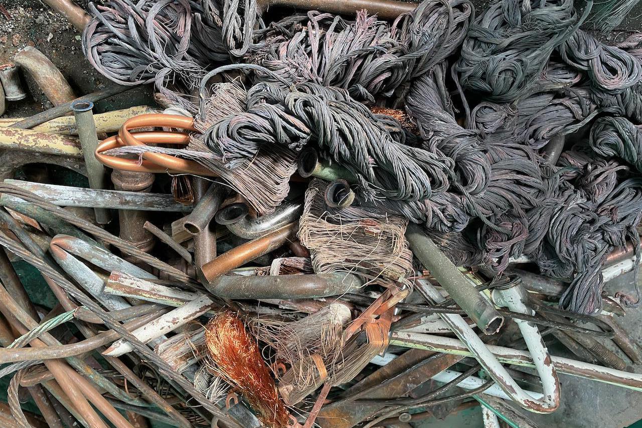 Výkup mědi 220 Kč/kg