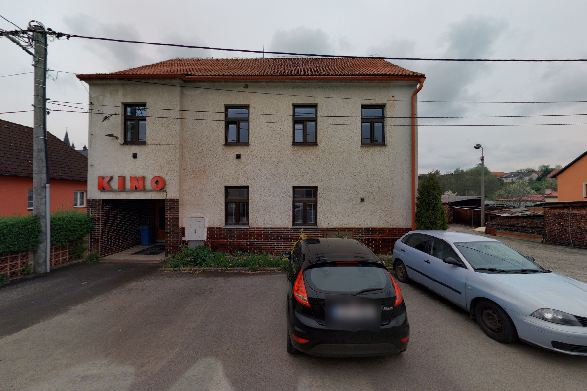 Kino Kněžice