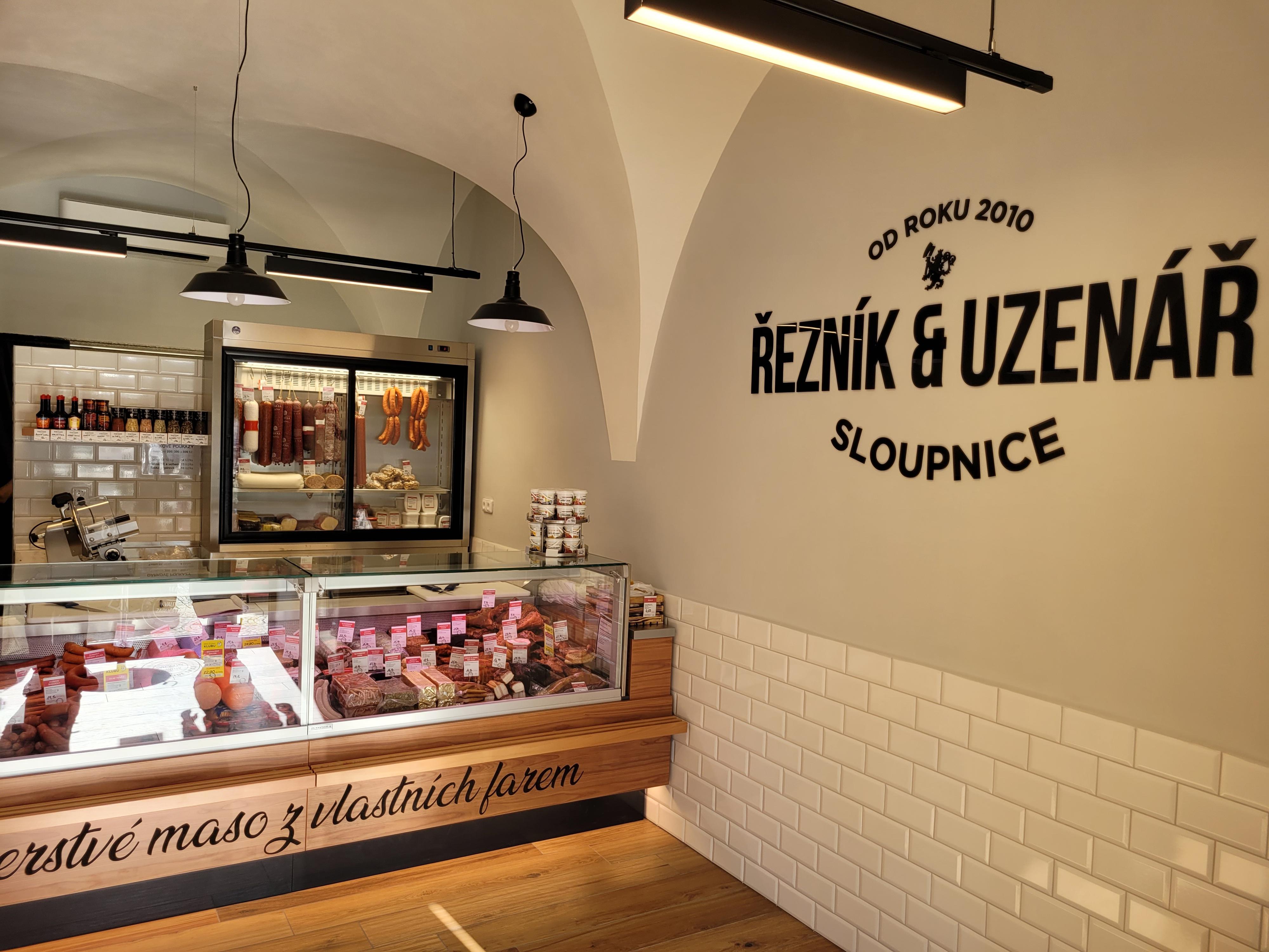 ŘEZNICTVÍ SLOUPNICE s.r.o. foto 2