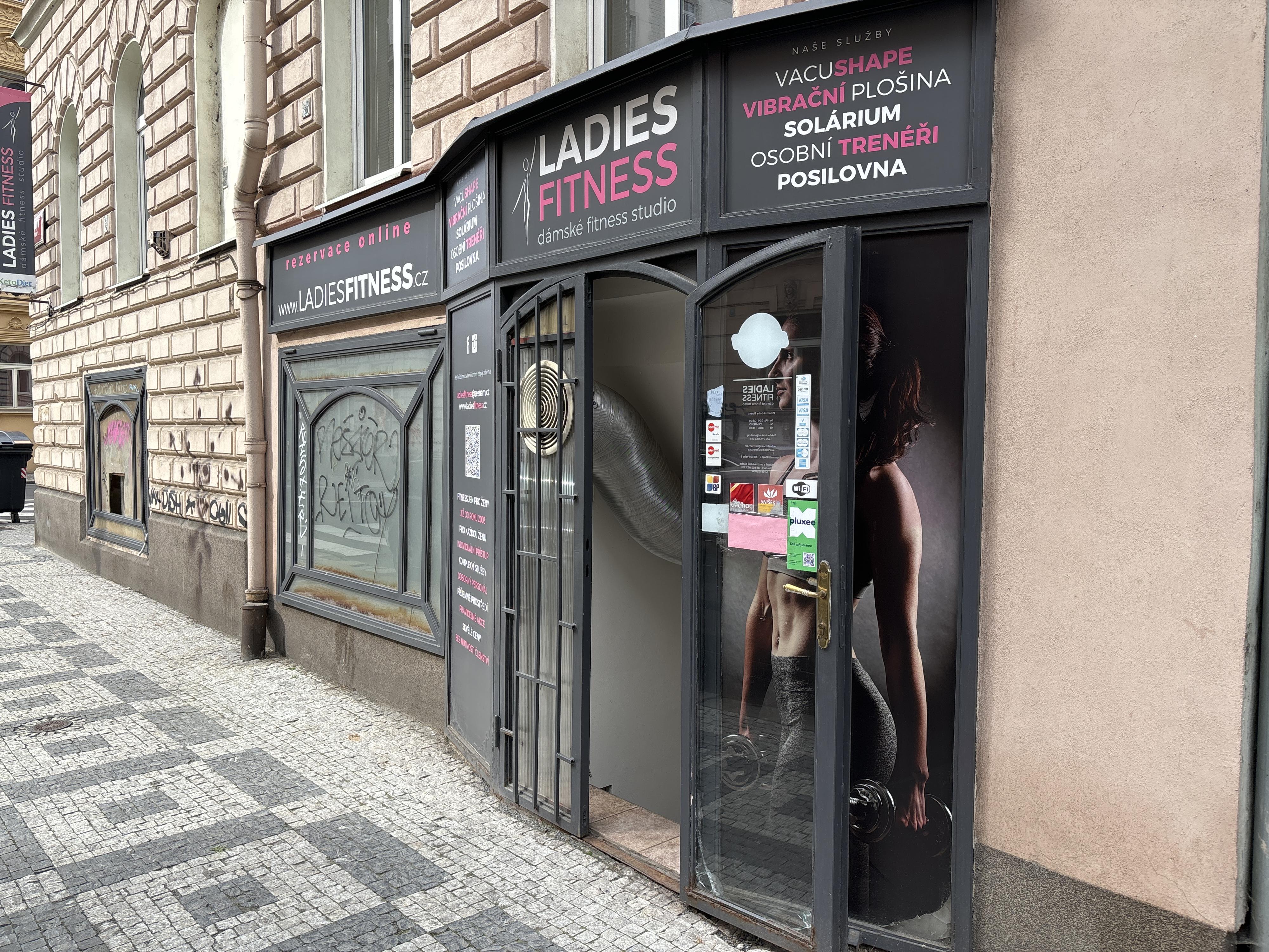 Solarium - Ladies Fitness