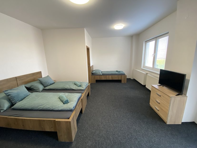 Ubytování - Penzion Miluška foto 4