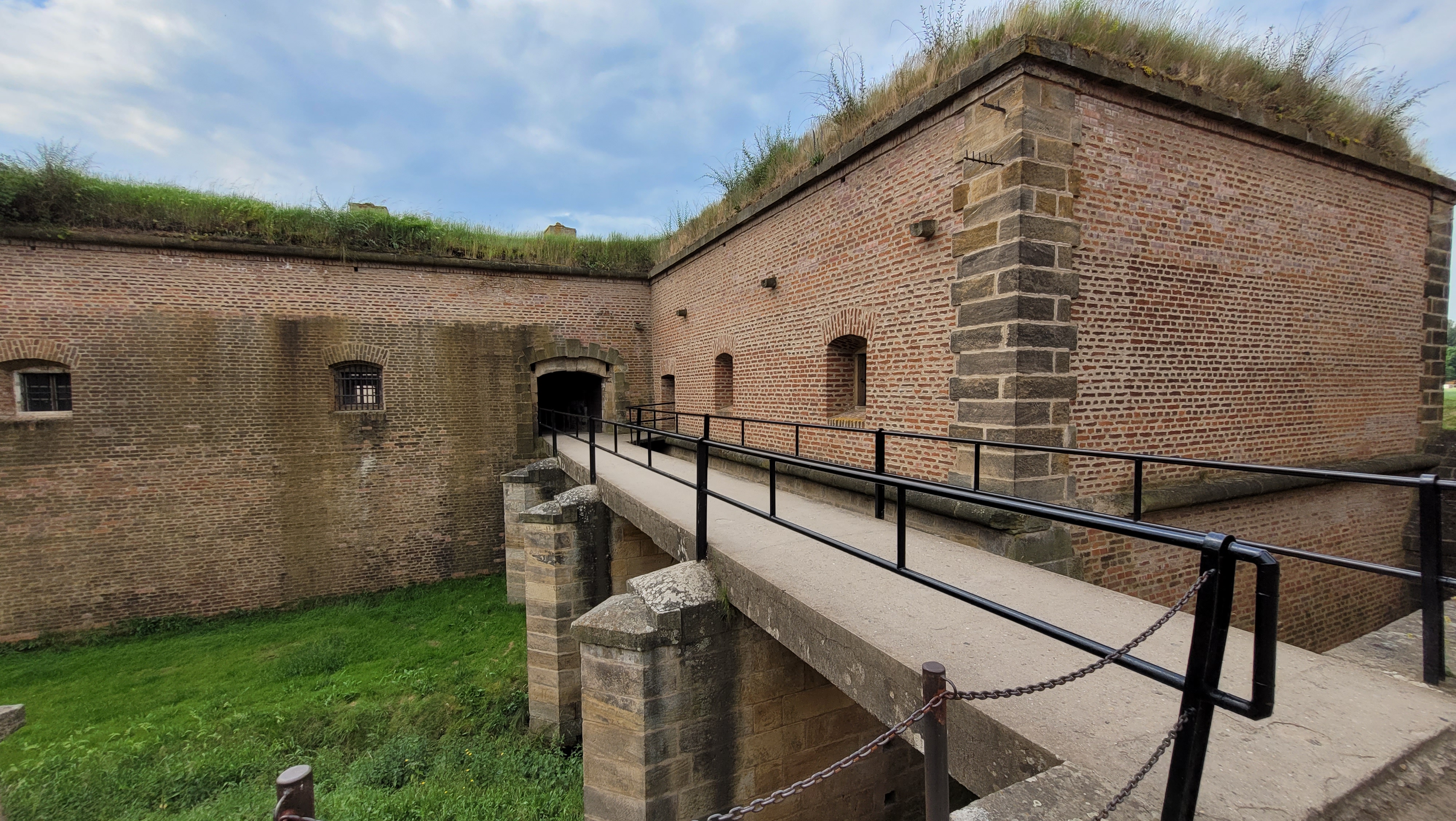 Památník Terezín - Malá pevnost foto 6