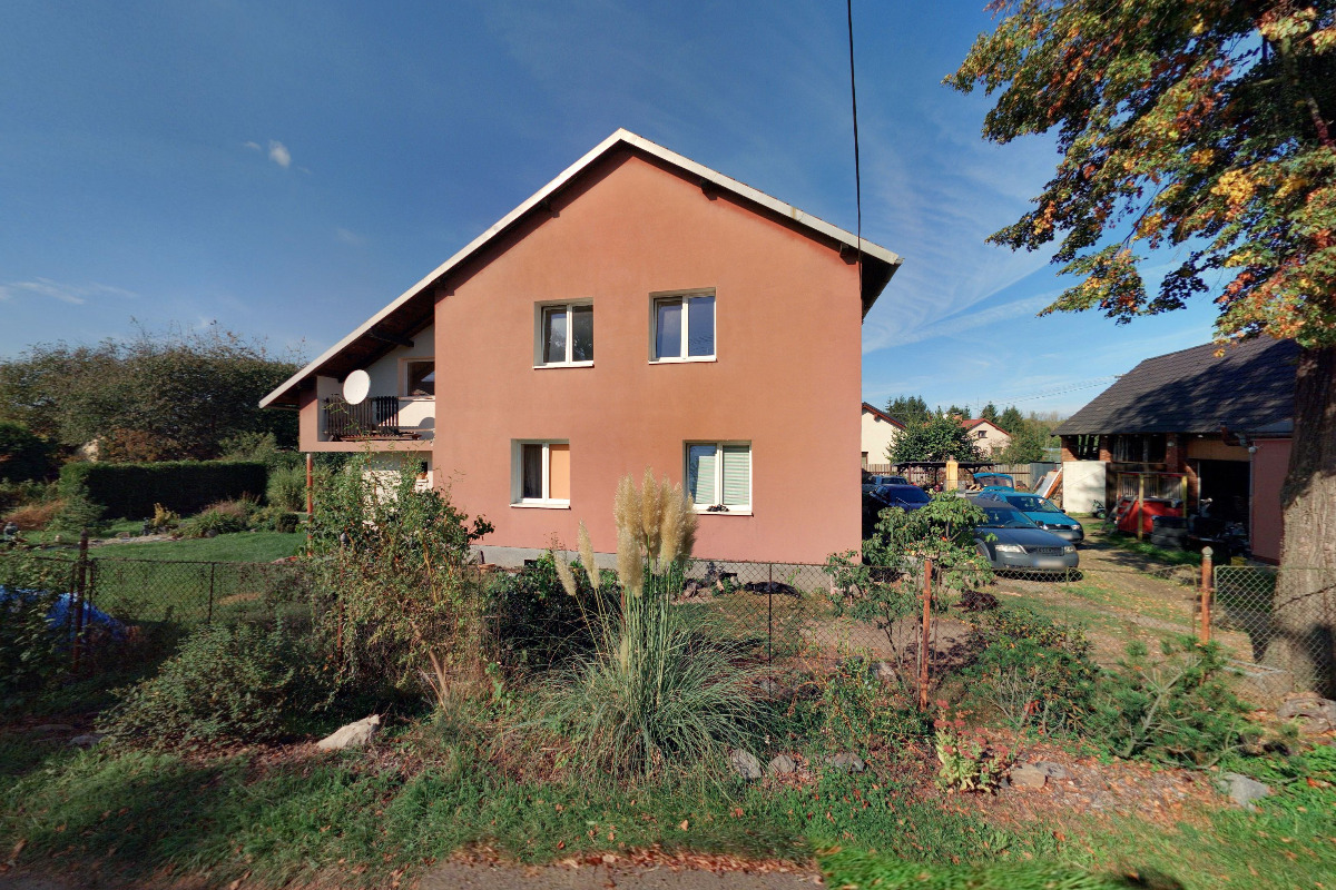 Občerstvení u řeky