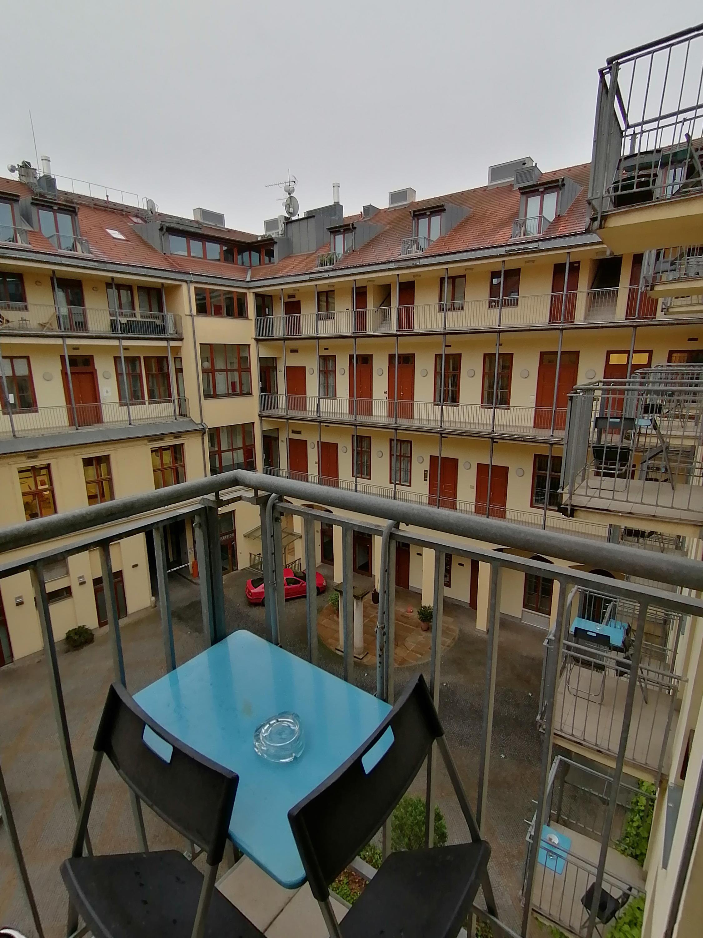 APARTHOTEL Austria Suites foto 2