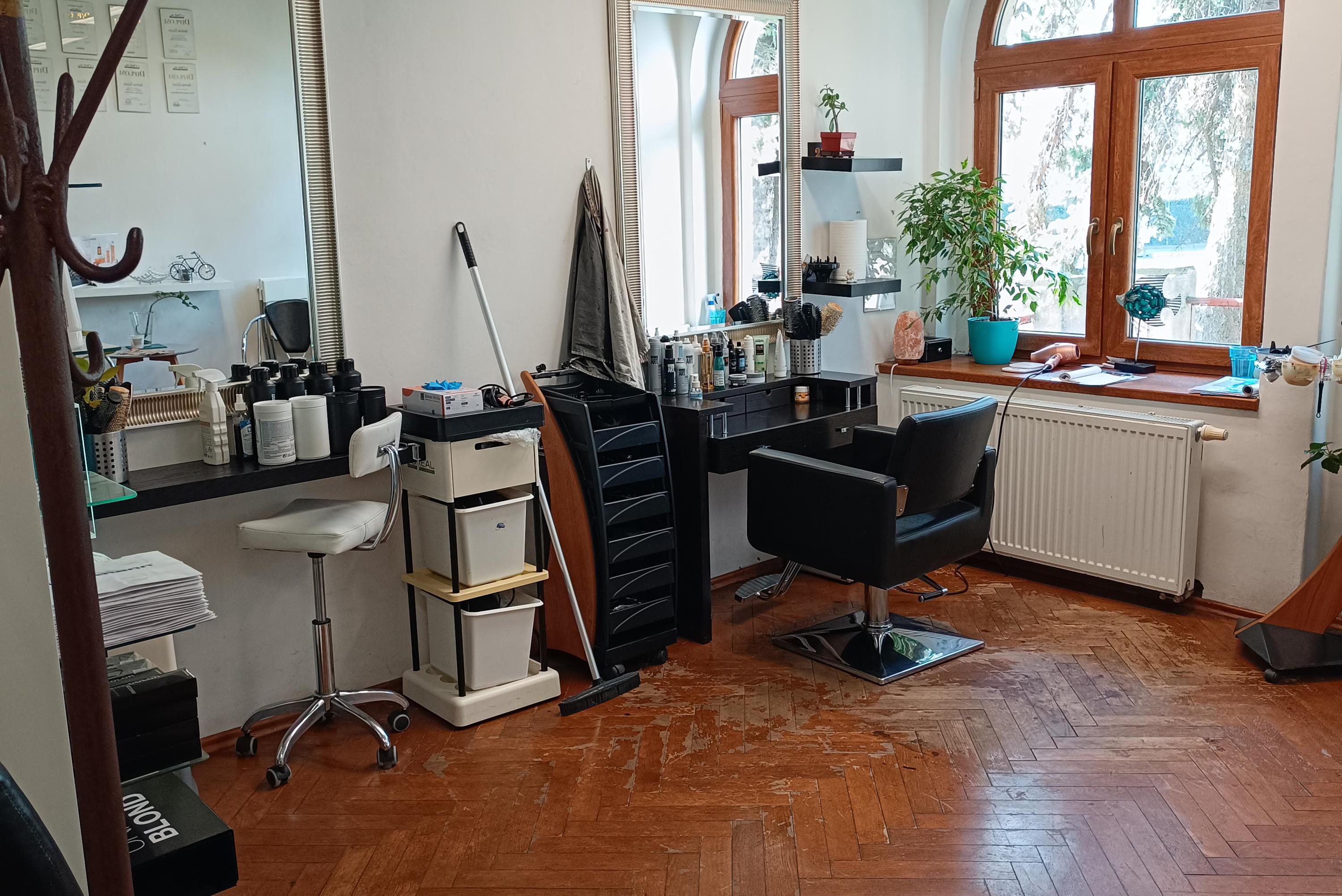 Kadeřnictví Martina Grögerová