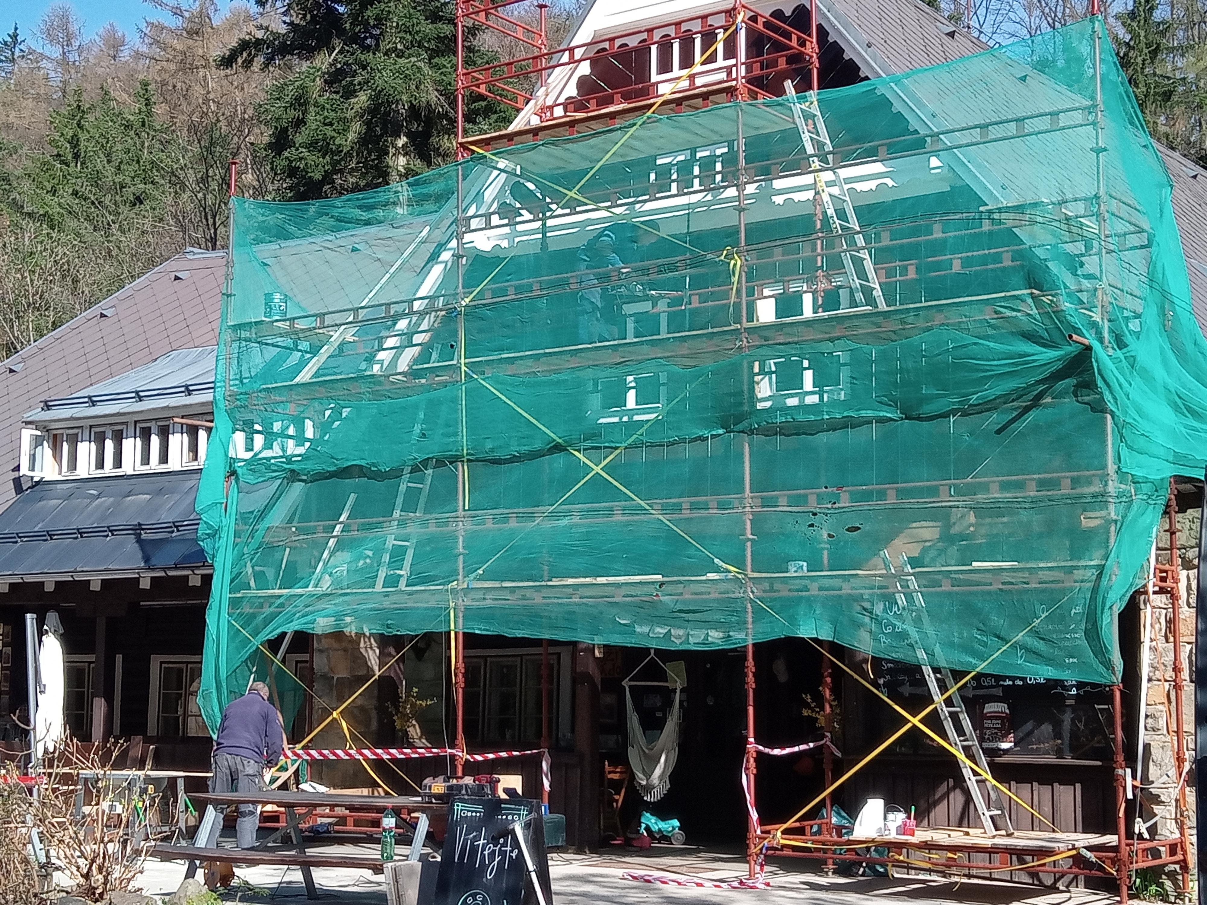 Turistická chata Prachov foto 6