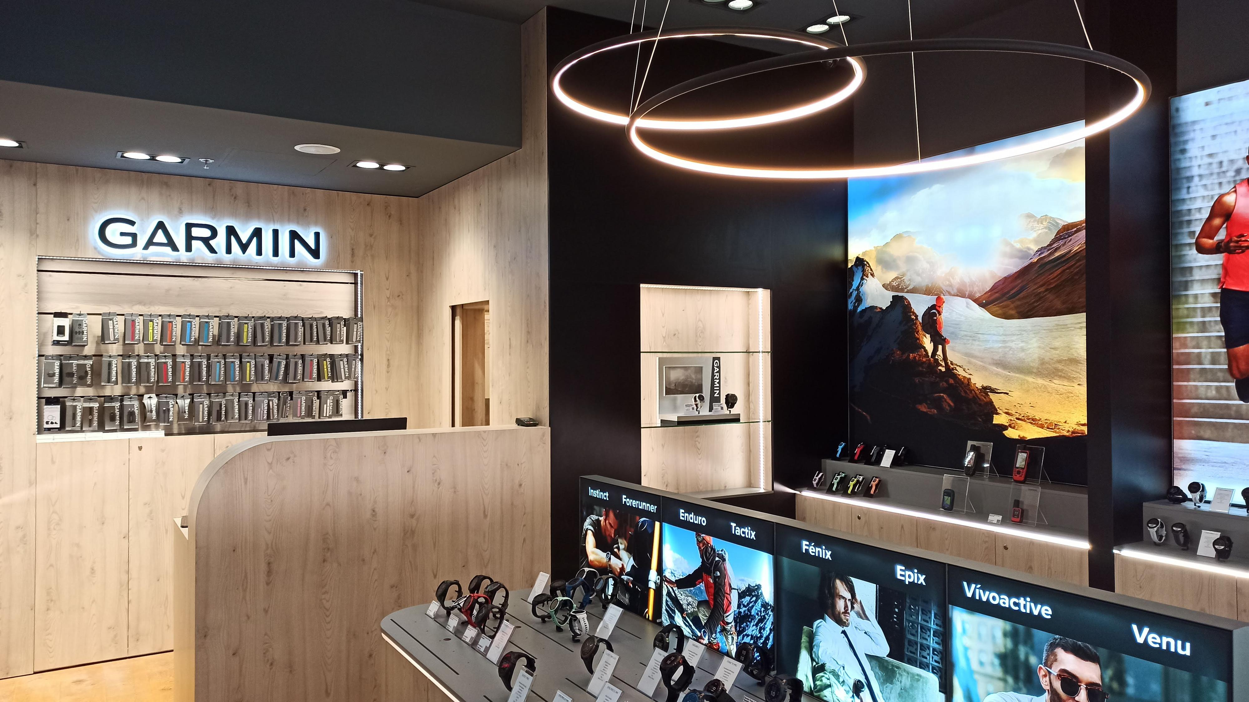 Garmin Brno foto 5