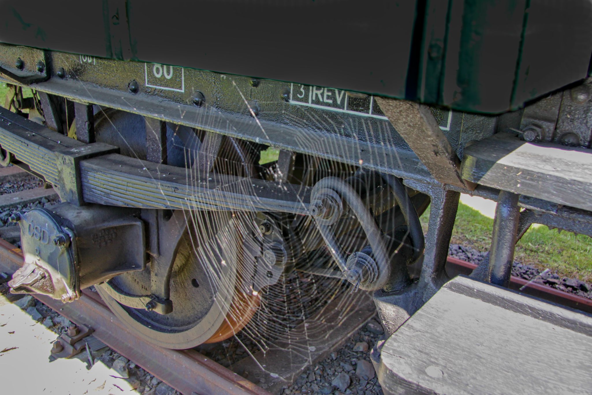 Železniční muzeum Kněževes foto 5