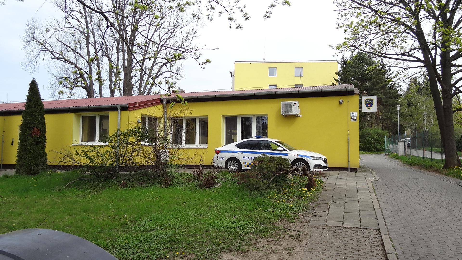 Městská policie Brno - Tábor foto 3