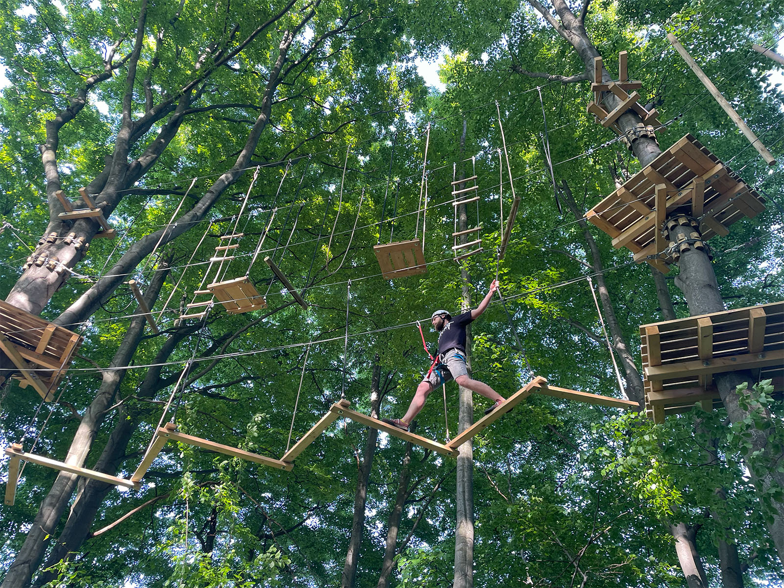 Jednorázový vstup na trasu Borec