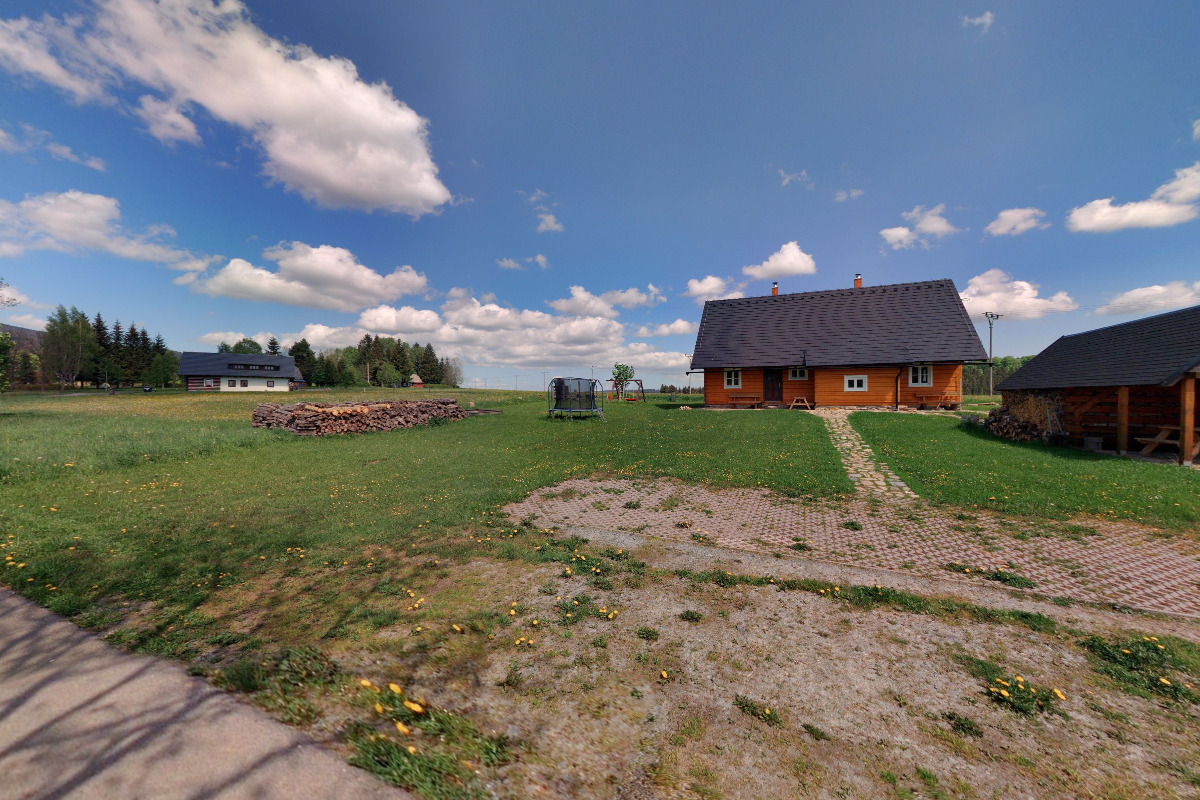 Chalupa Jadrná 2 foto 1