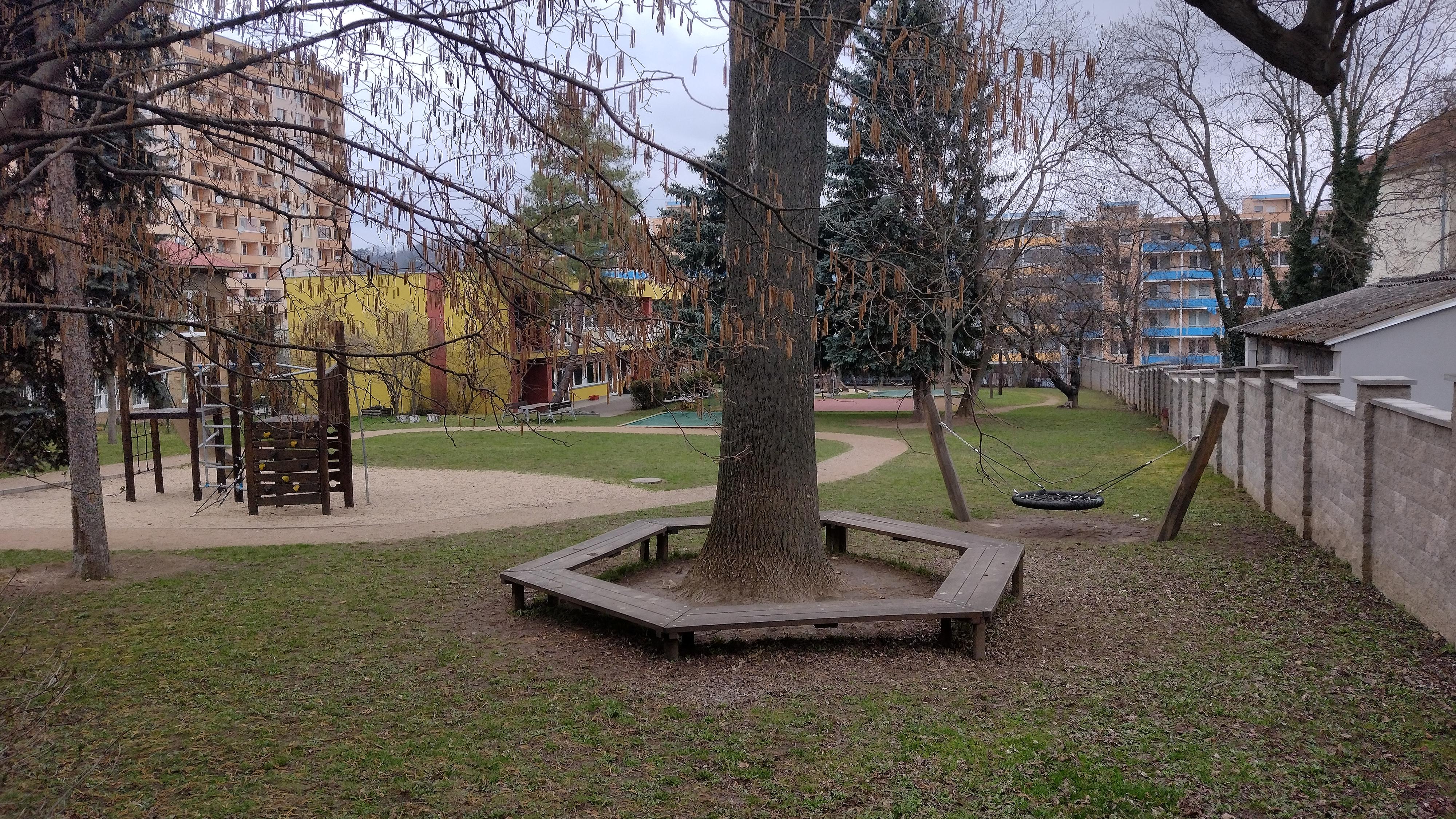 MŠ Brno, Božetěchova foto 2