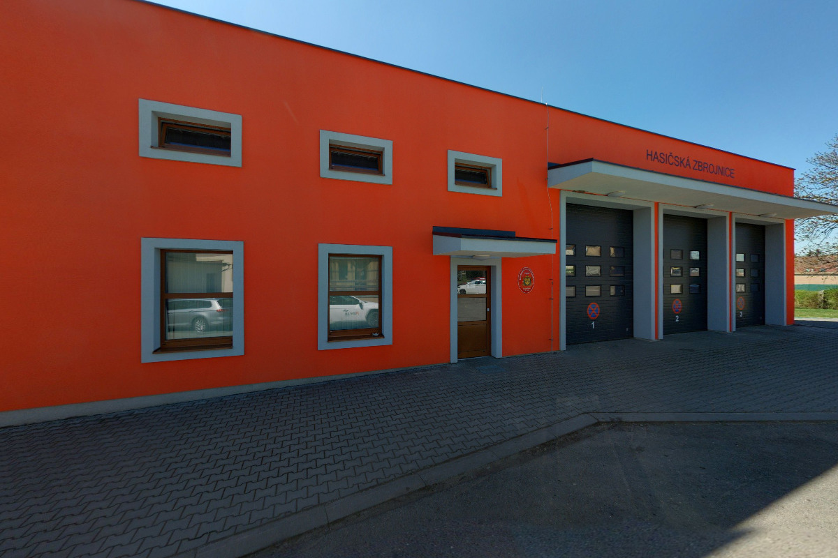 SH ČMS - Sbor dobrovolných hasičů Plazy