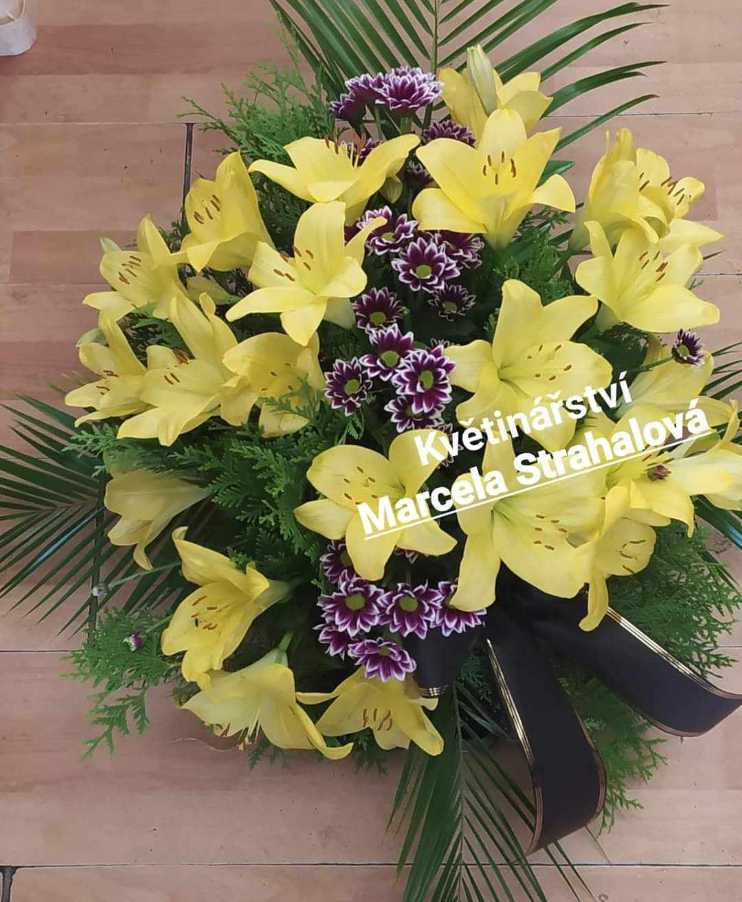 Květinářství a keramika Marcela Strahalová foto 6