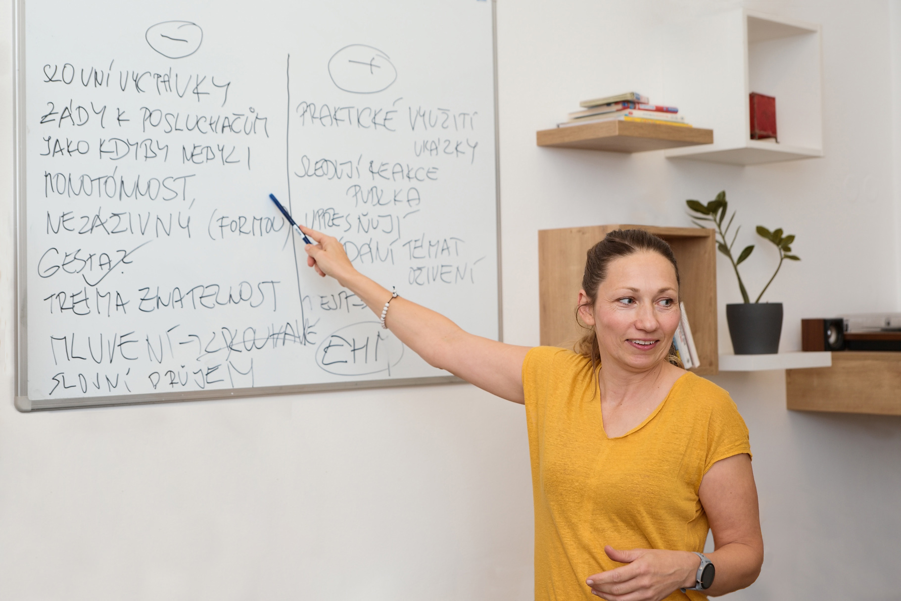 Kurzy komunikace v kostce