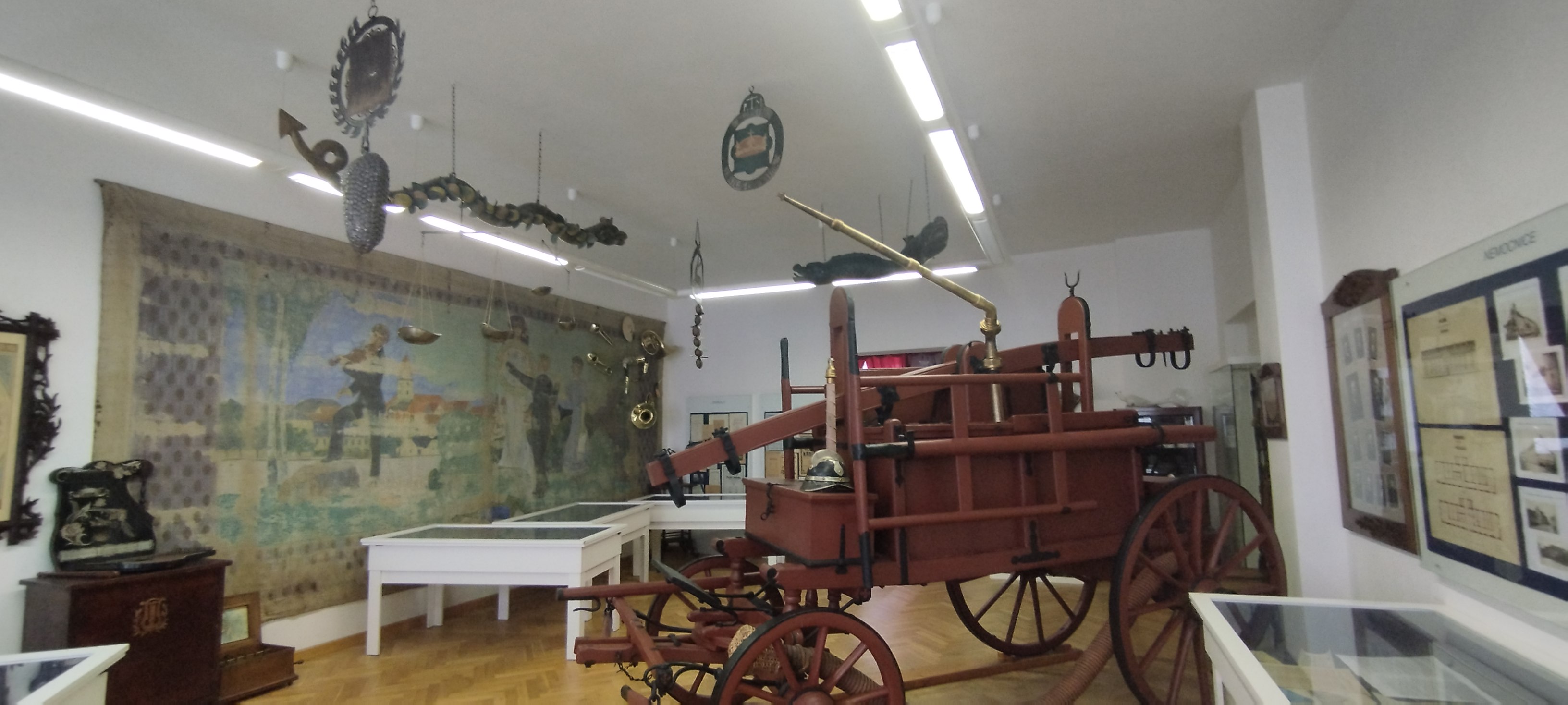 Městské muzeum v Počátkách foto 6